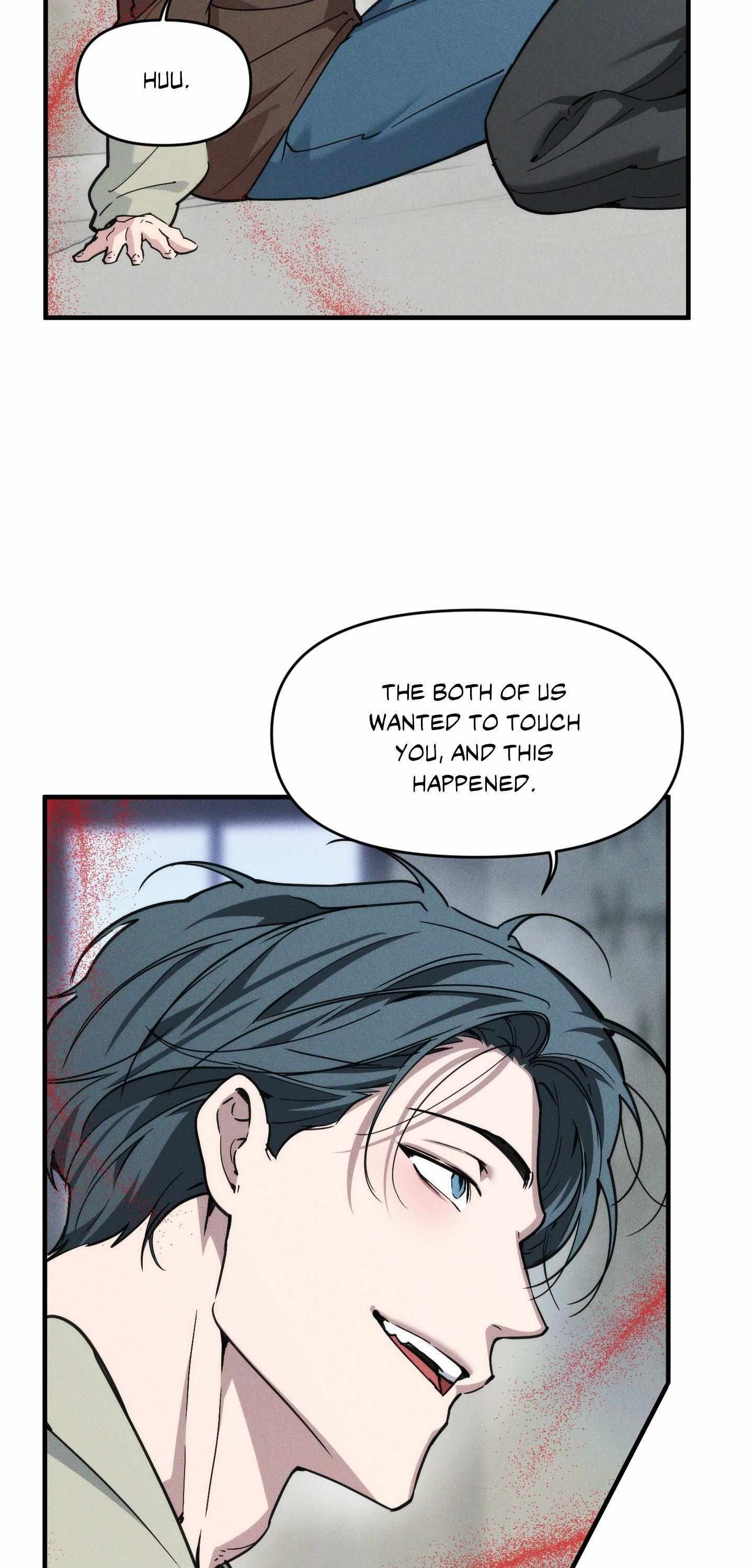 Swallow You Whole Chapter 54 page 58 - 