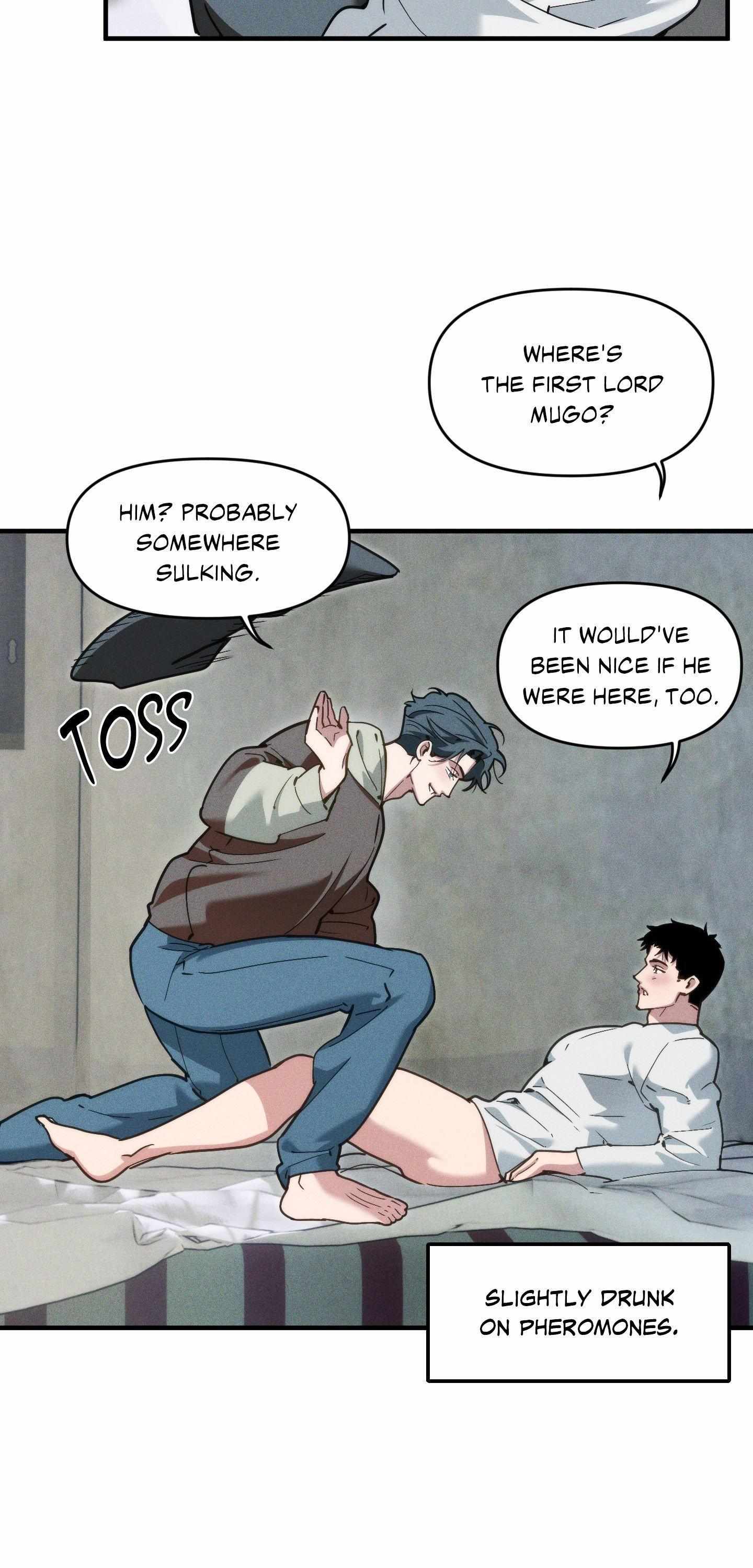 Swallow You Whole Chapter 54 page 60 - 