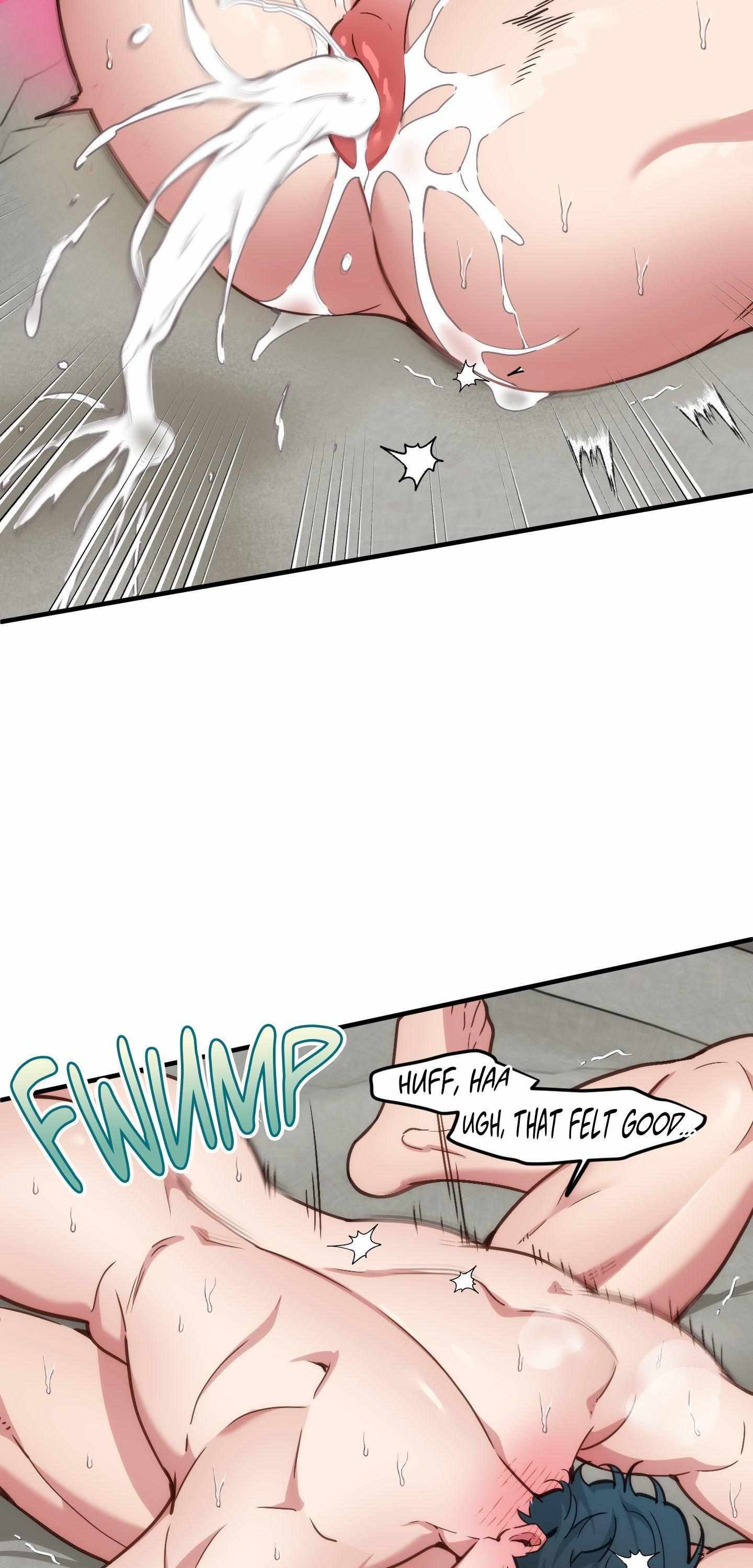Swallow You Whole Chapter 55 page 17 - 