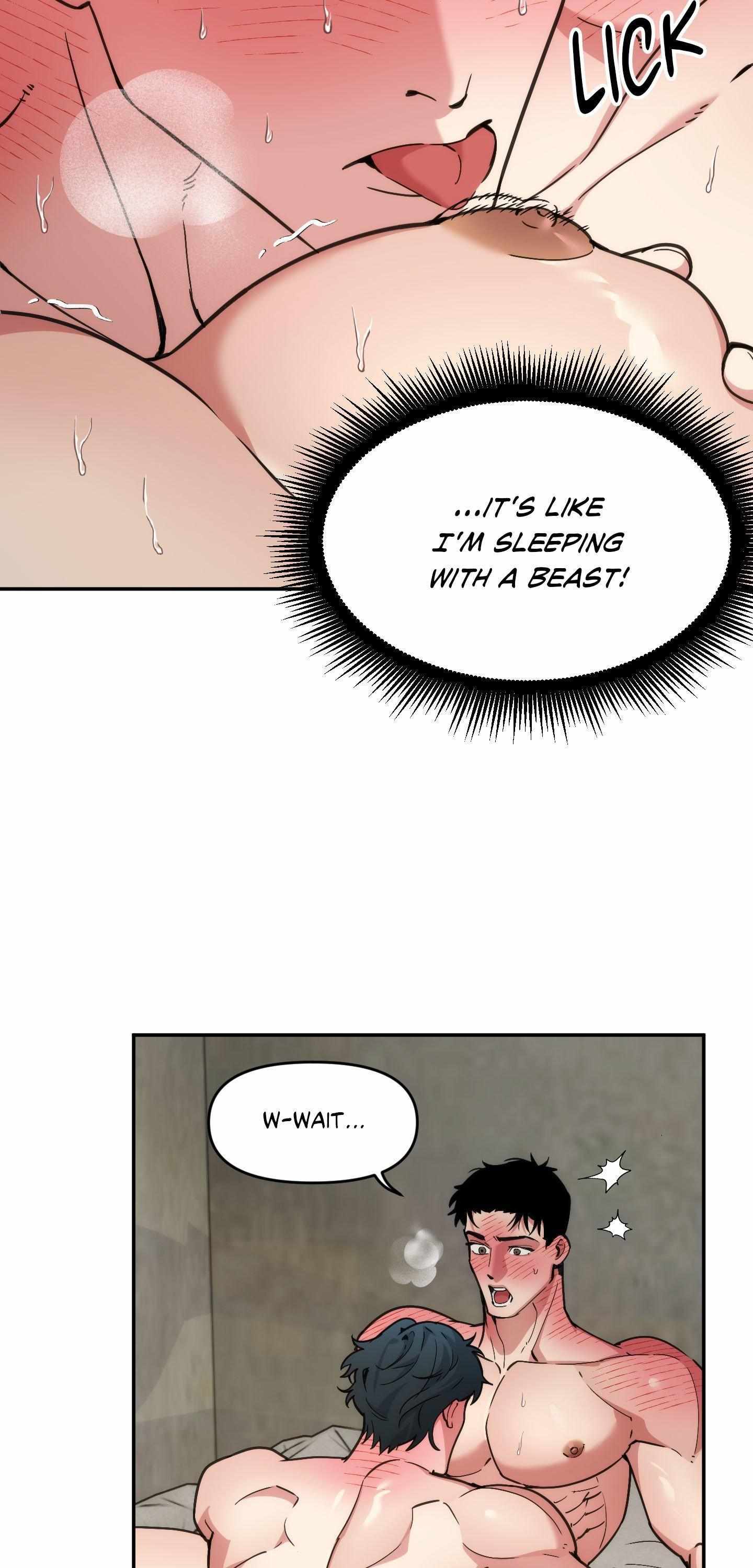 Swallow You Whole Chapter 55 page 23 - 