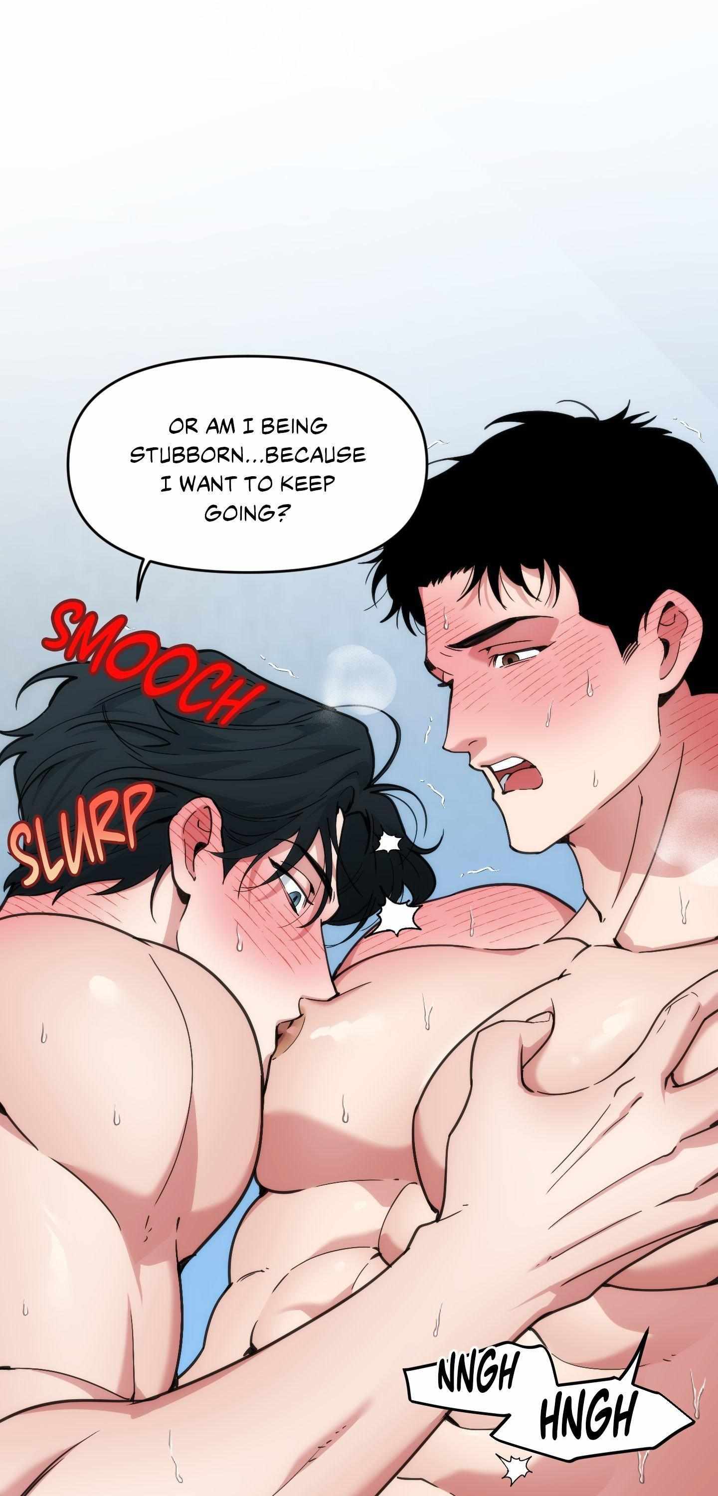 Swallow You Whole Chapter 55 page 33 - 