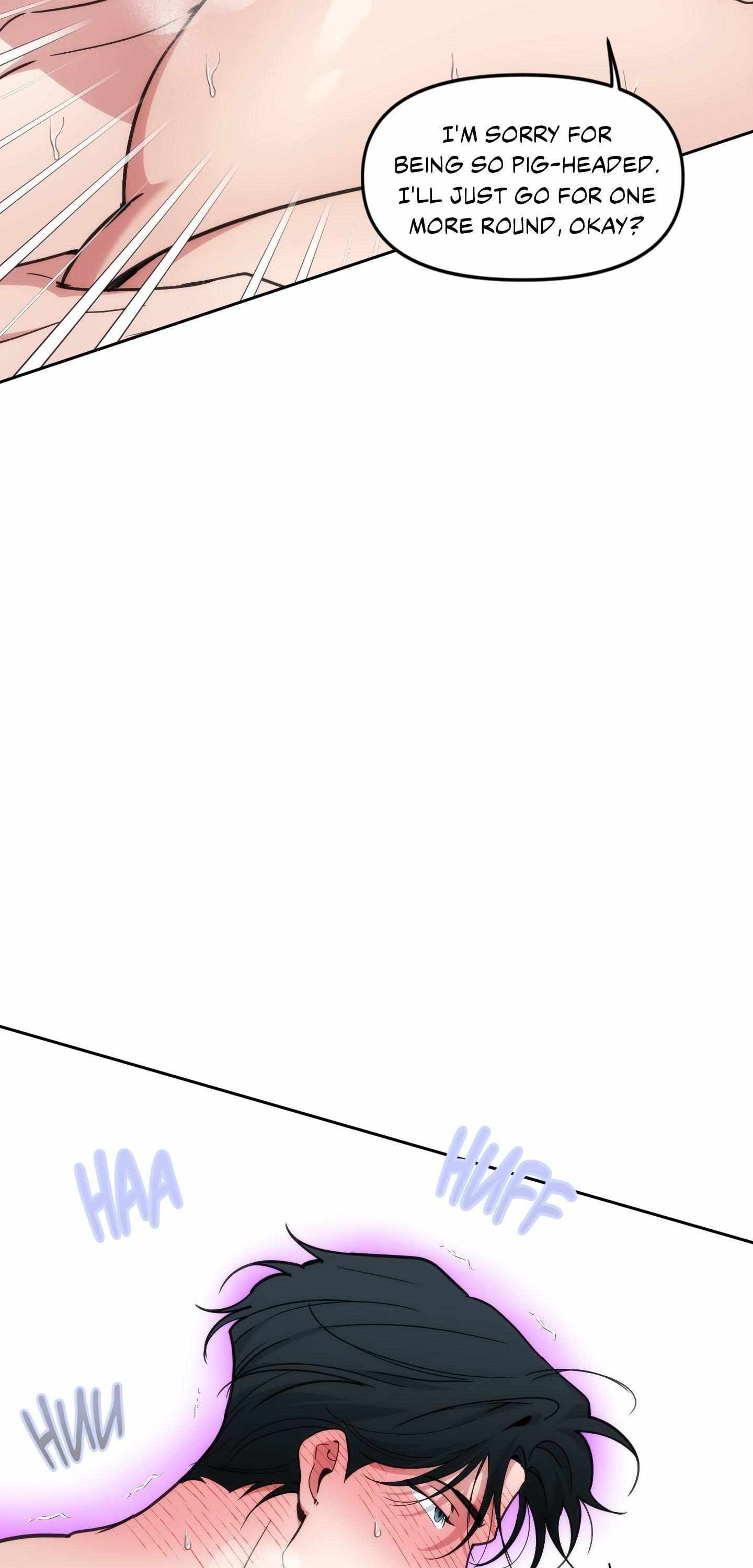 Swallow You Whole Chapter 55 page 35 - 