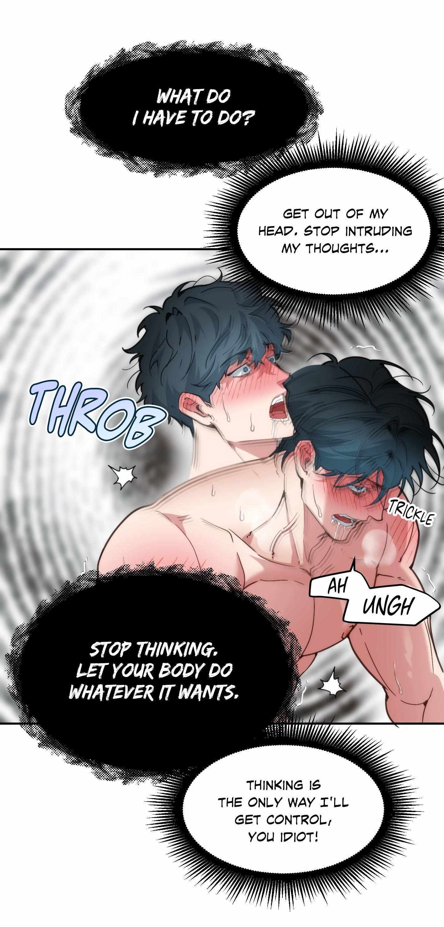 Swallow You Whole Chapter 56.1 page 21 - 