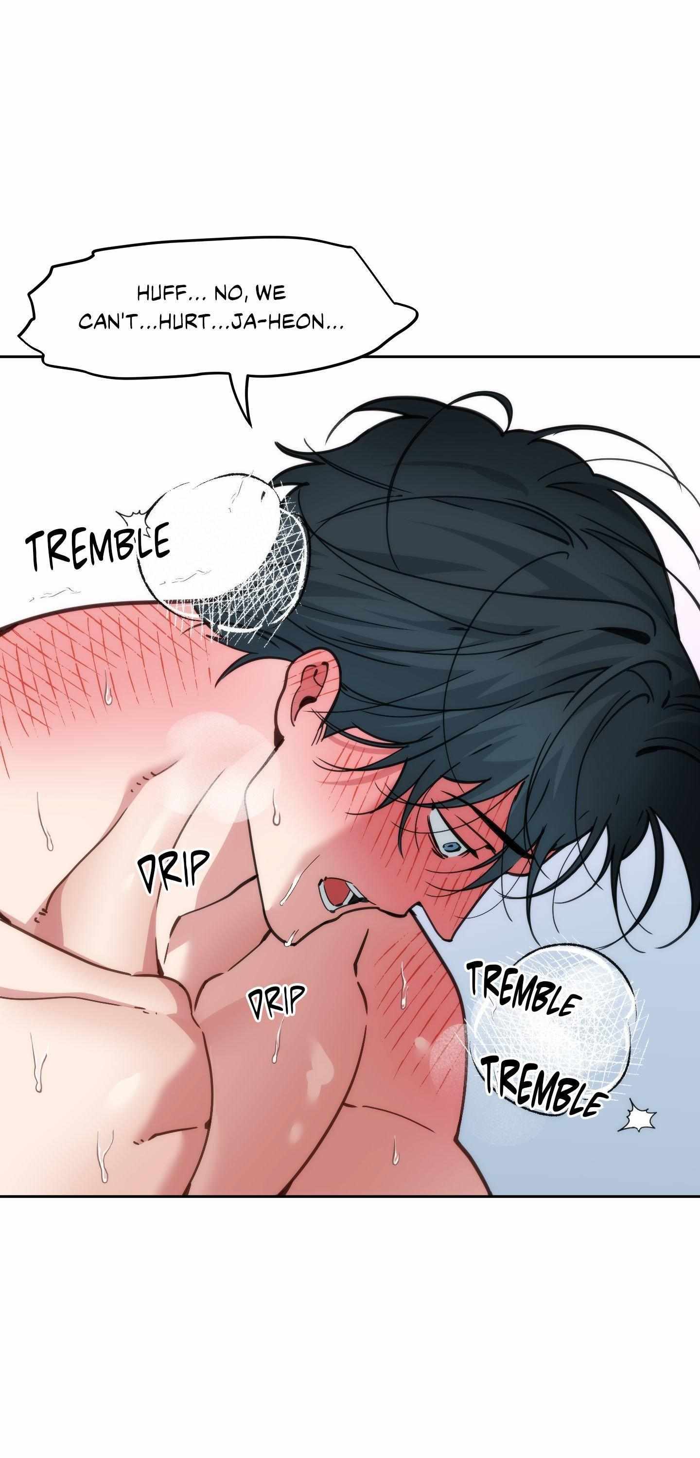 Swallow You Whole Chapter 56.1 page 33 - 