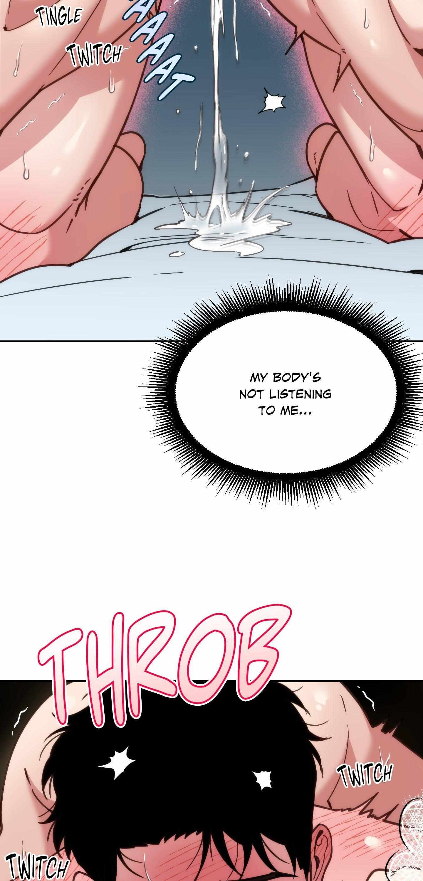 Swallow You Whole Chapter 56.1 page 37 - 