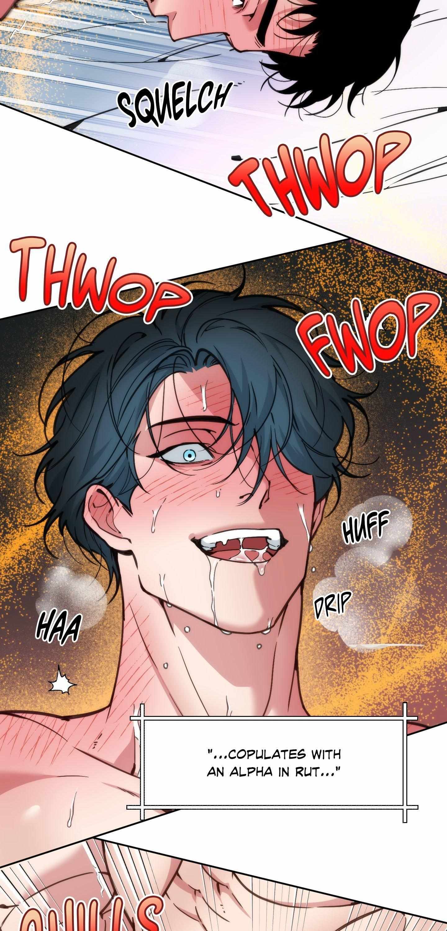 Swallow You Whole Chapter 56.1 page 40 - 