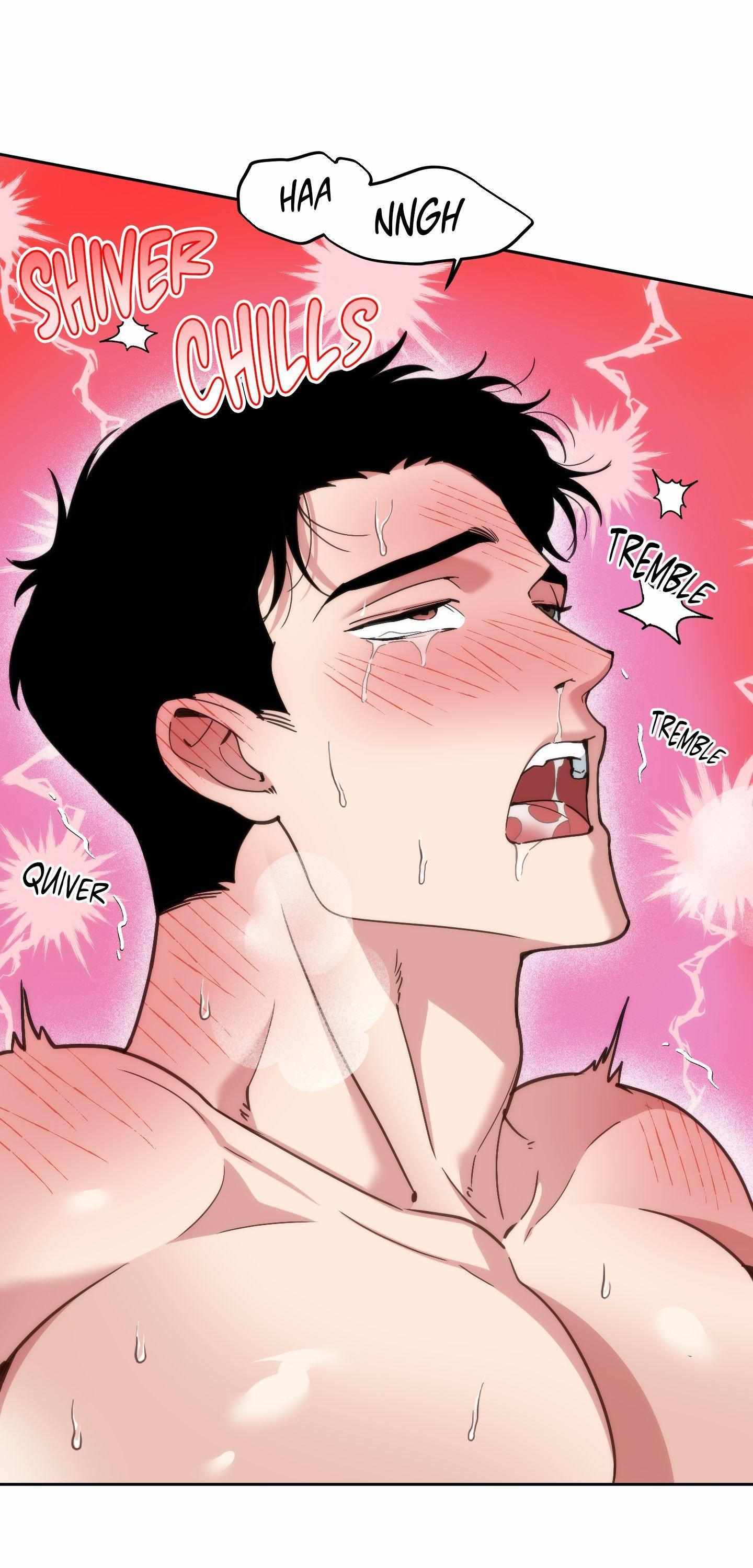 Swallow You Whole Chapter 56.1 page 8 - 