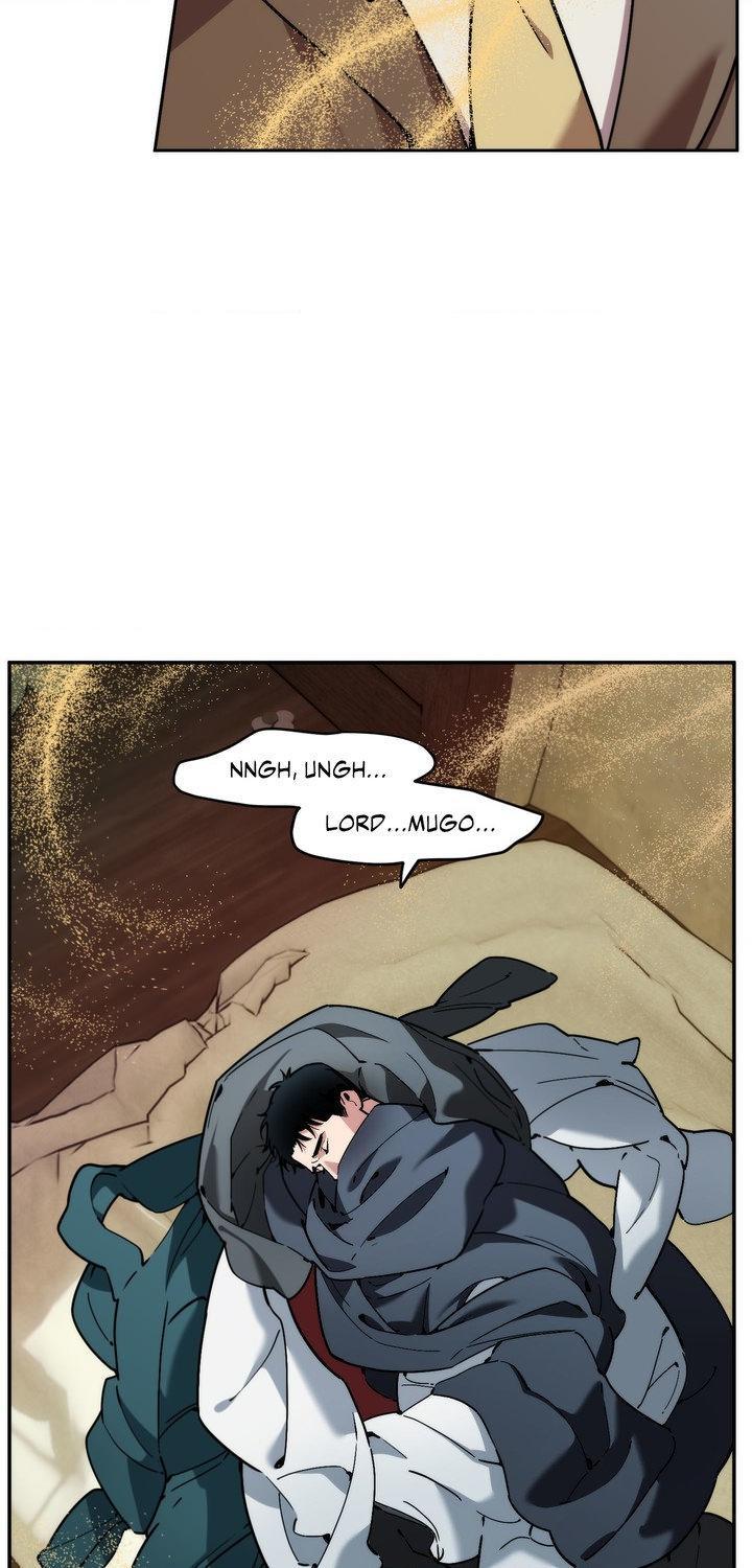 Swallow You Whole Chapter 57.1 page 32 - 