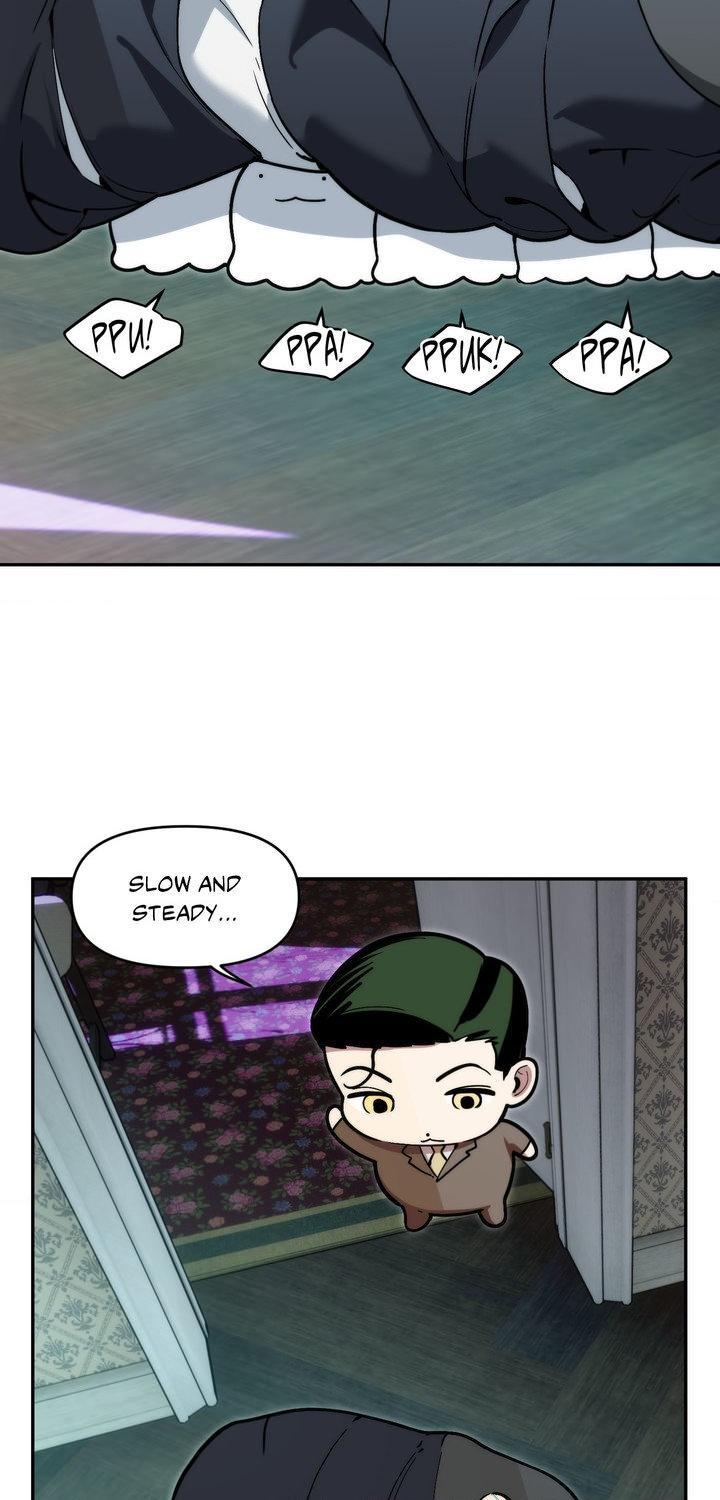 Swallow You Whole Chapter 57.1 page 37 - 