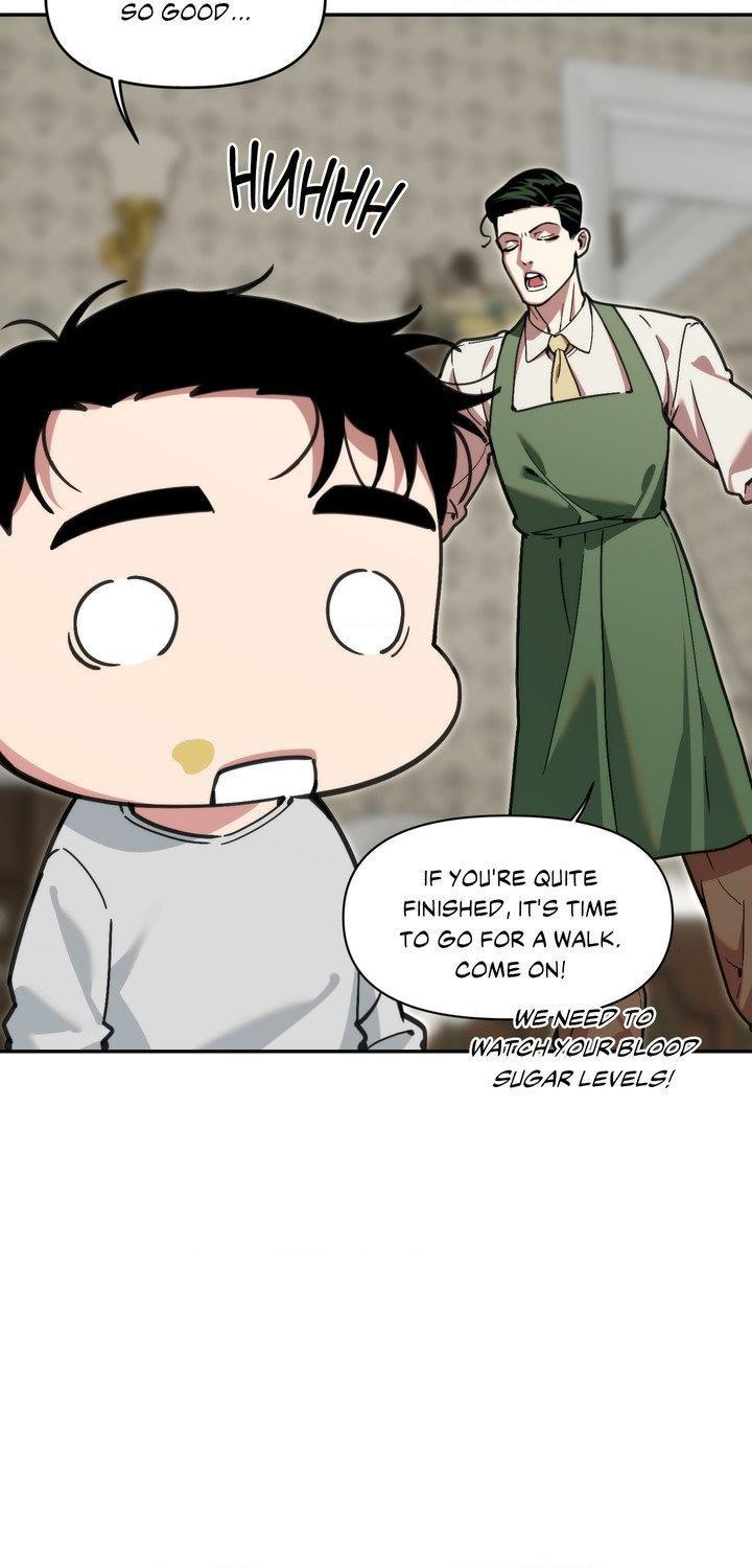 Swallow You Whole Chapter 58.1 page 20 - 