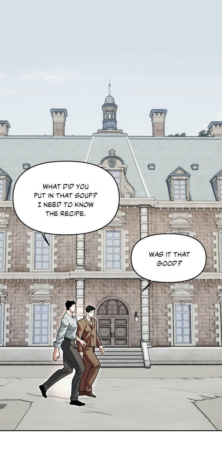 Swallow You Whole Chapter 58.1 page 22 - 
