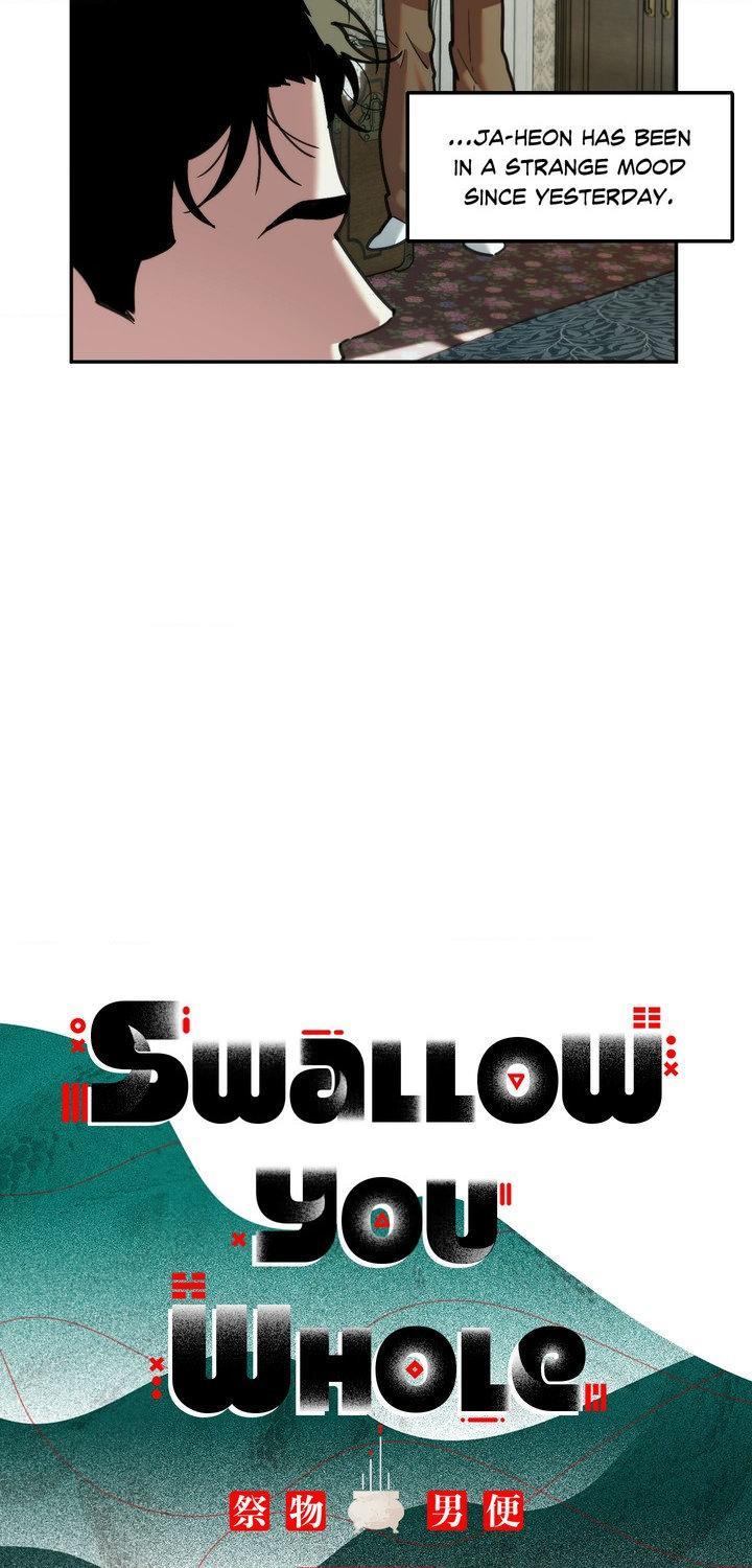 Swallow You Whole Chapter 58.1 page 9 - 