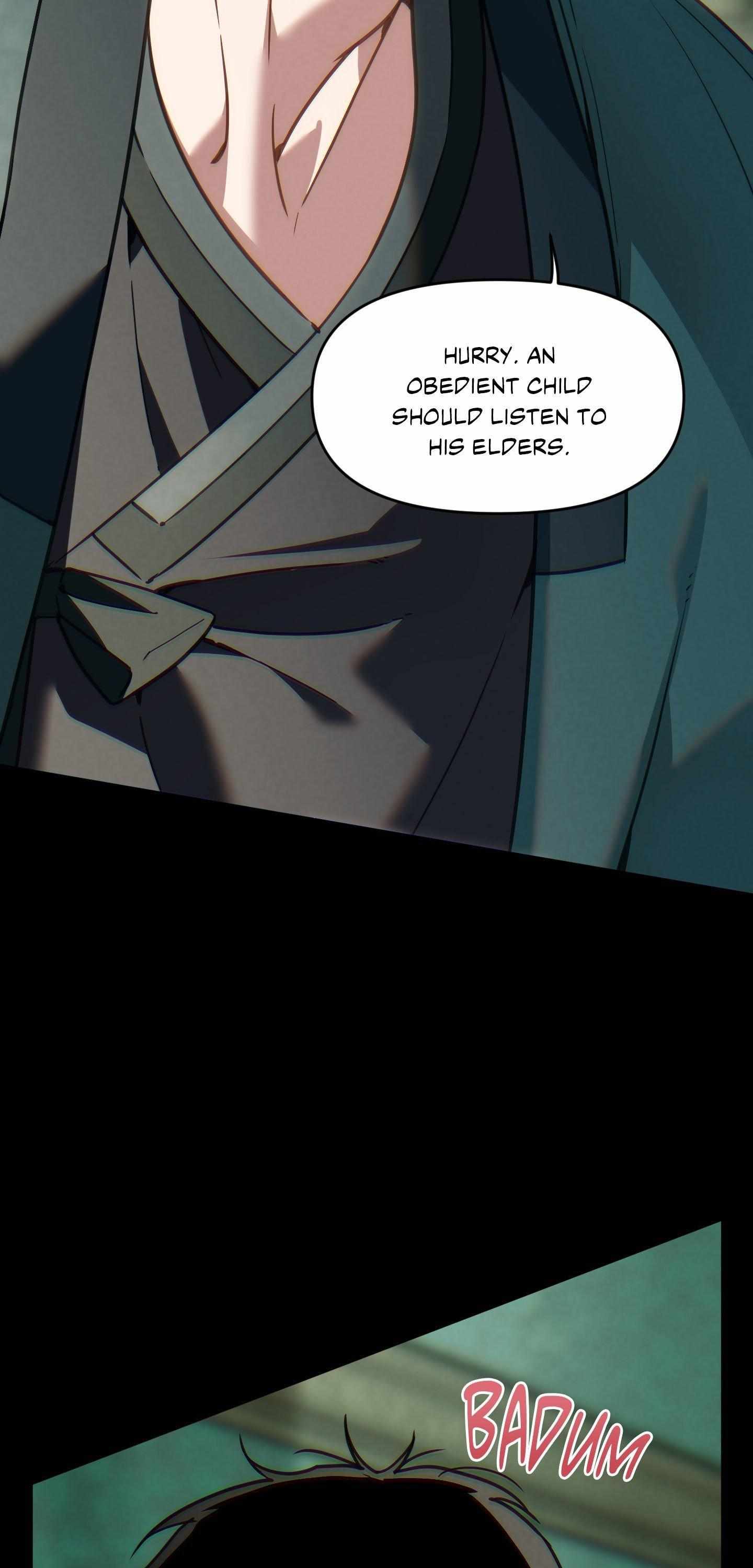 Swallow You Whole Chapter 59.1 page 16 - 