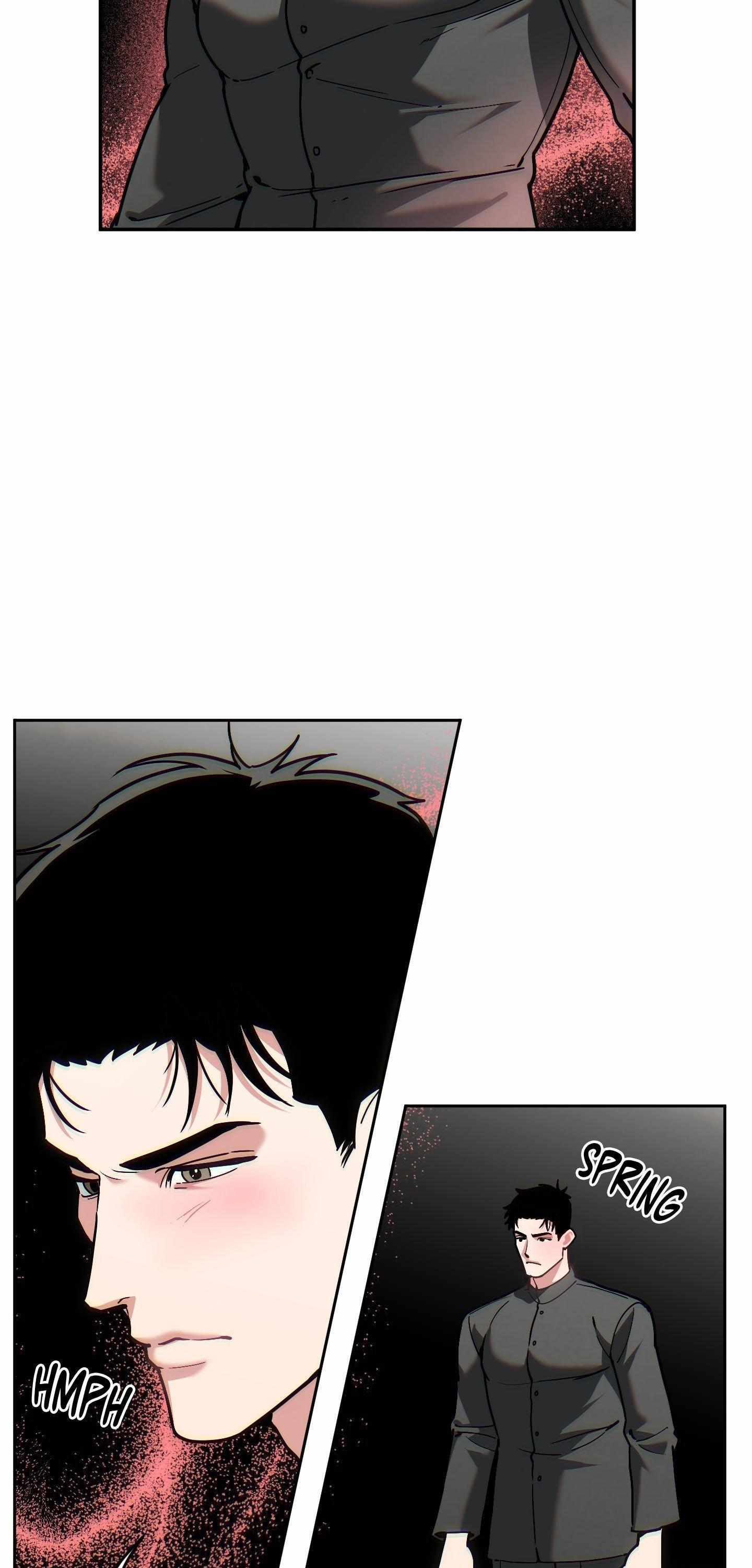 Swallow You Whole Chapter 59.1 page 34 - 