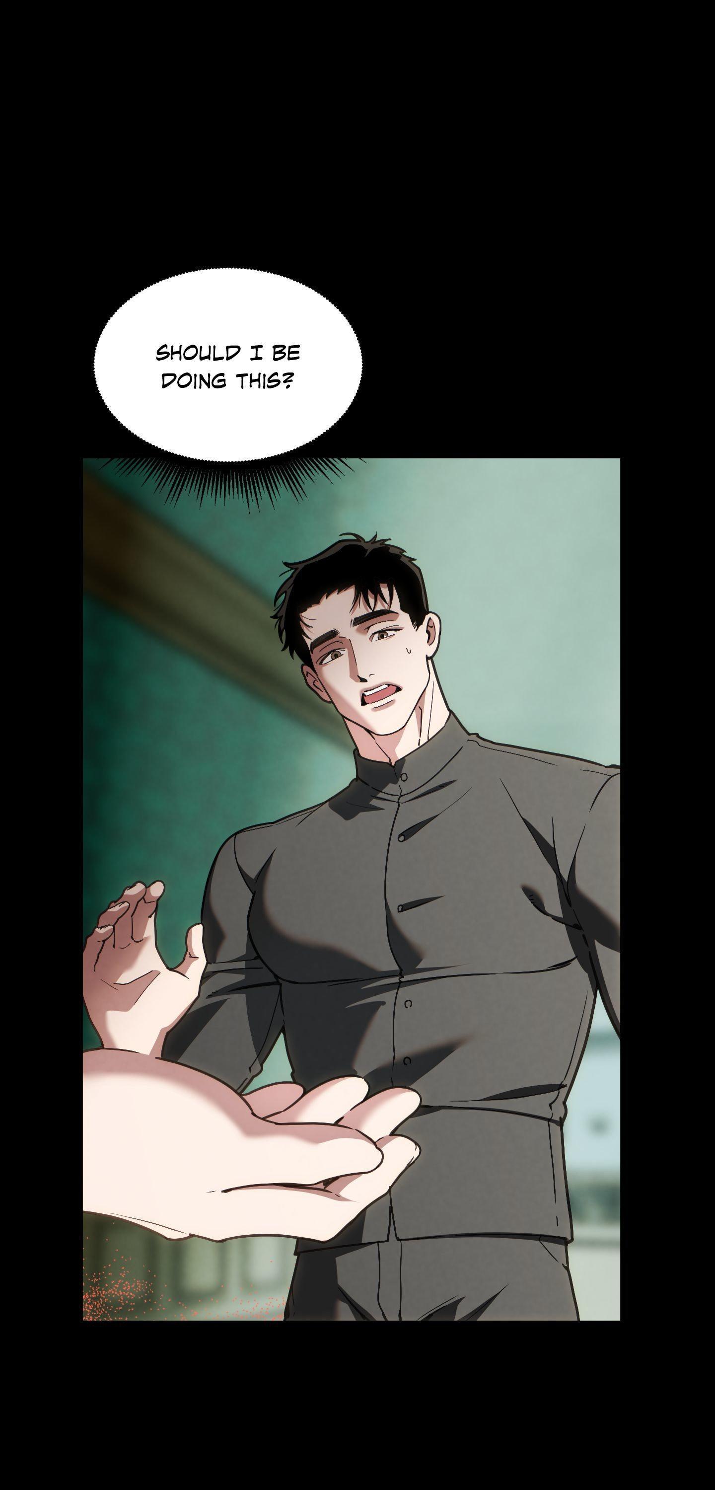 Swallow You Whole Chapter 59.1 page 10 - 