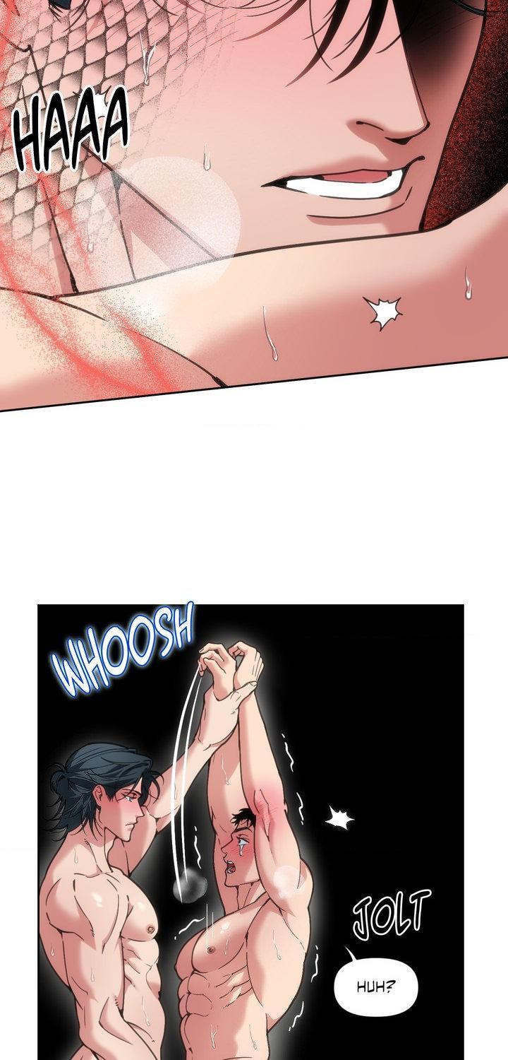 Swallow You Whole Chapter 59.2 page 35 - 