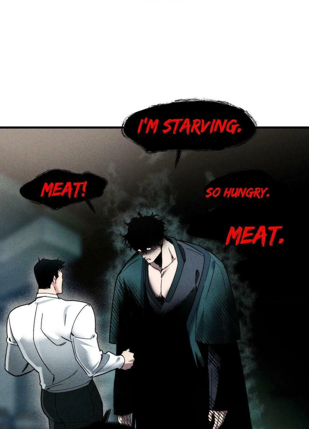 Swallow You Whole Chapter 6 page 1 - 