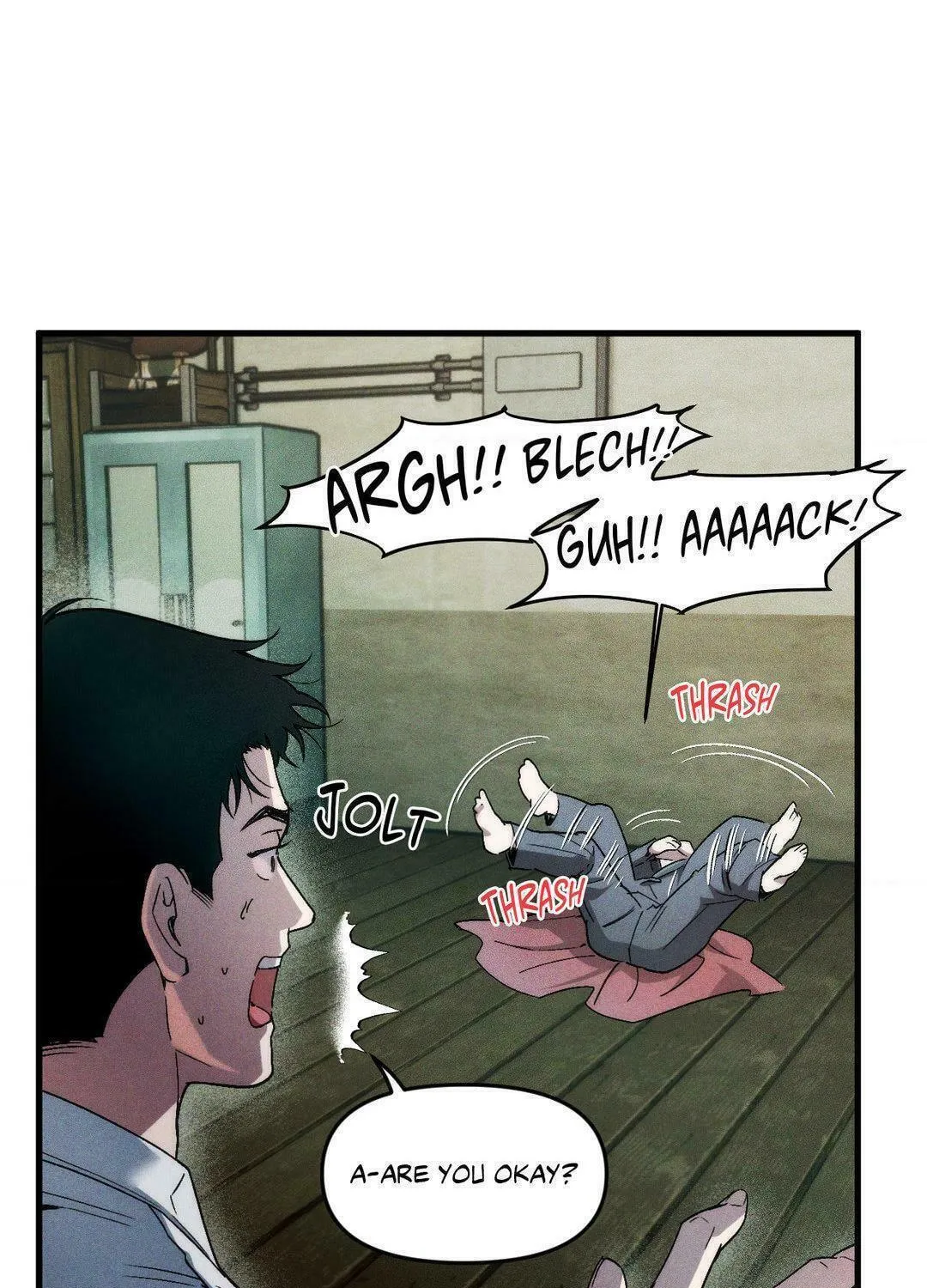 Swallow You Whole Chapter 6 page 36 - 