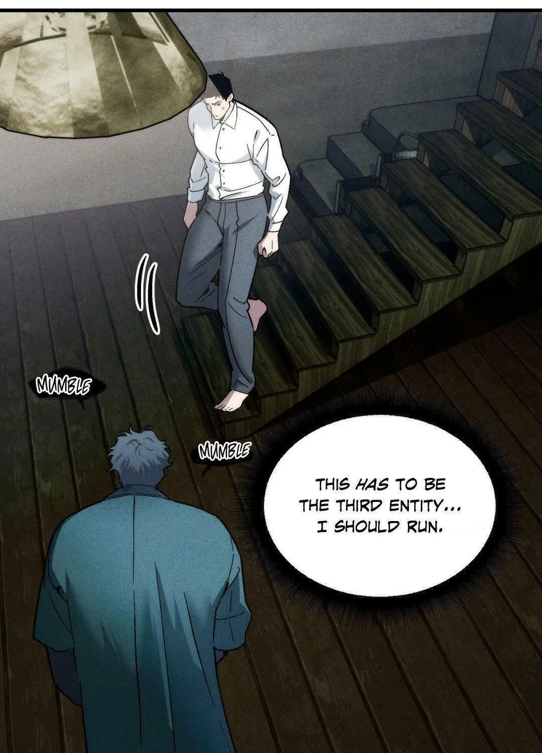 Swallow You Whole Chapter 6 page 9 - 