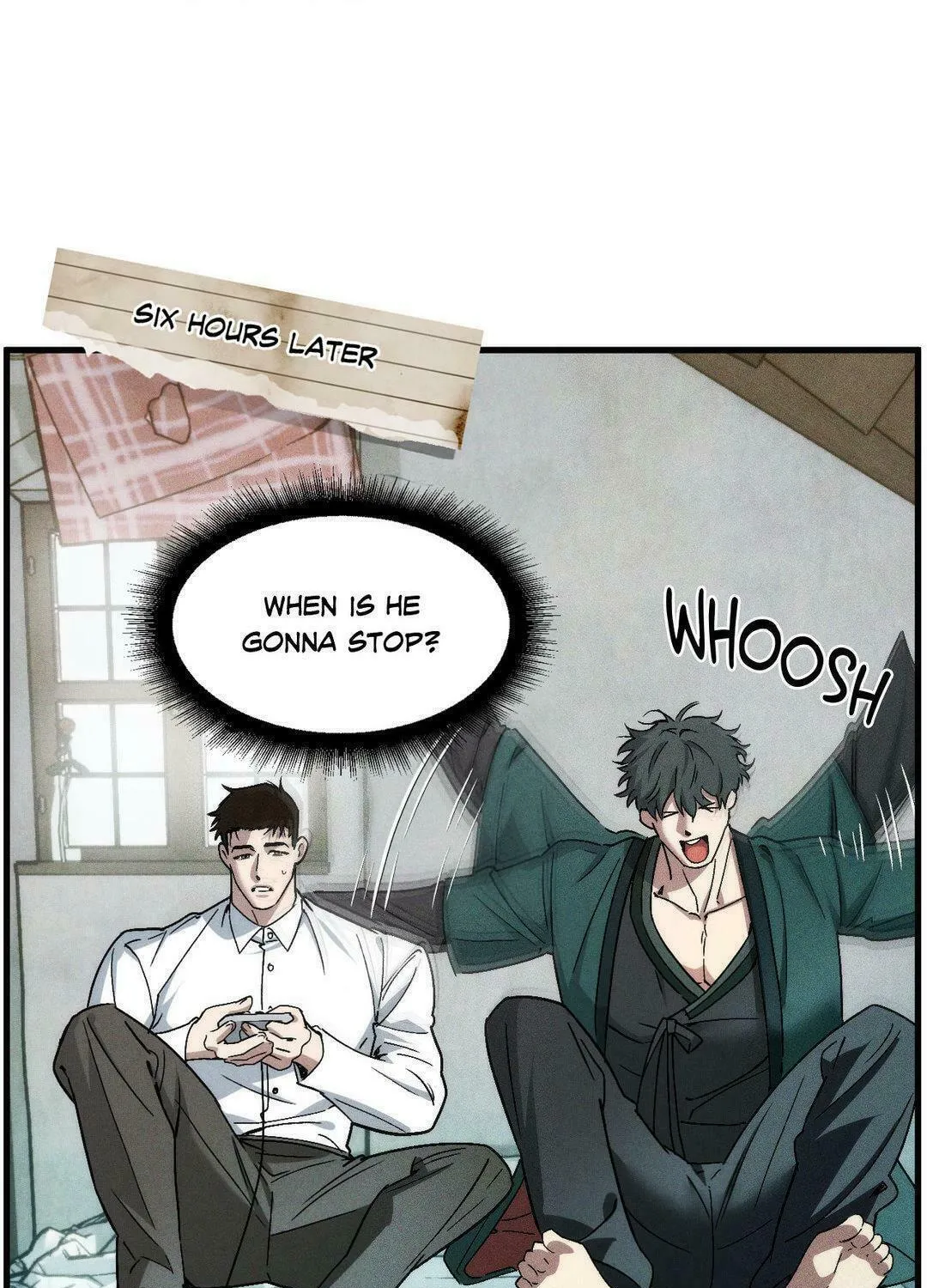 Swallow You Whole Chapter 6 page 87 - 