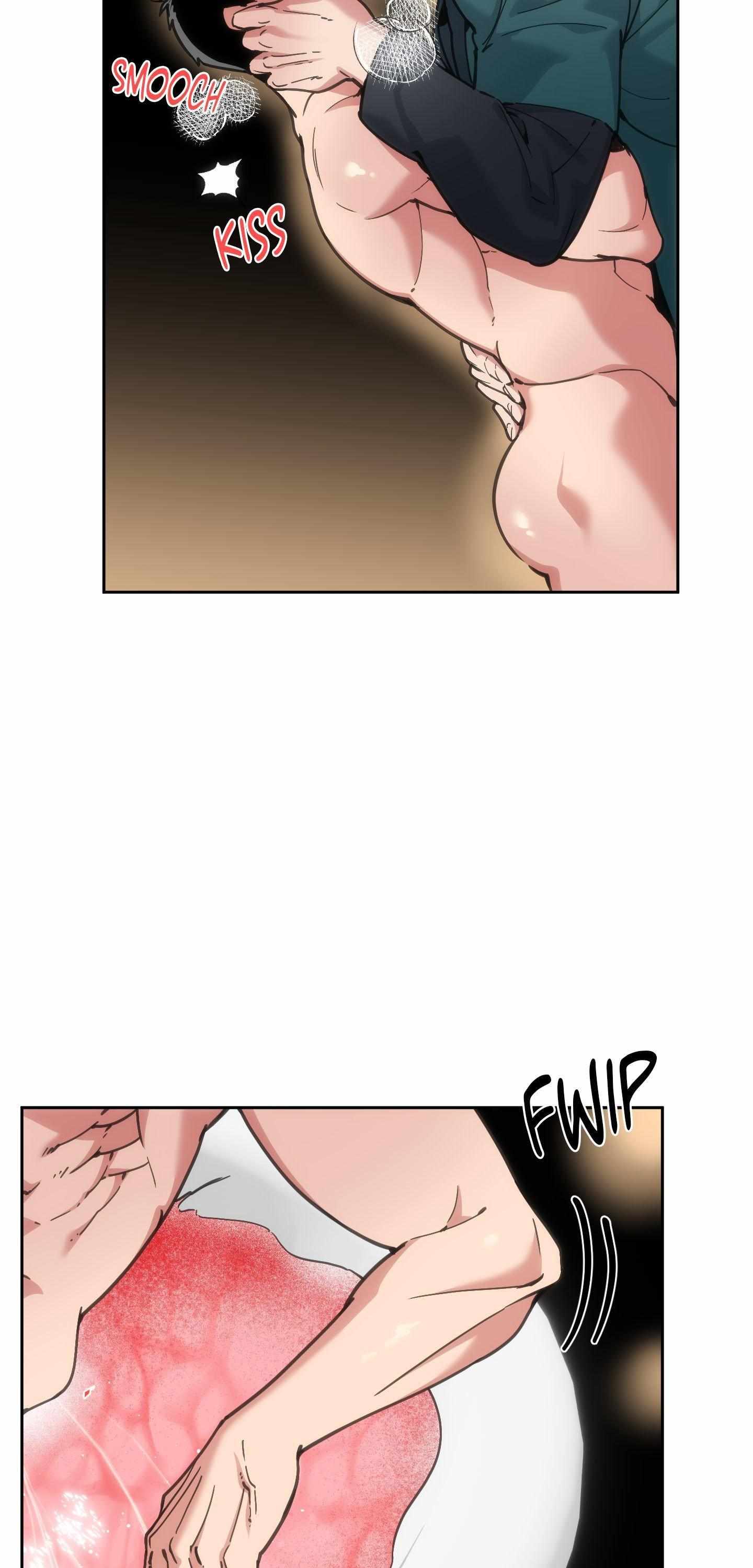 Swallow You Whole Chapter 60.1 page 19 - 