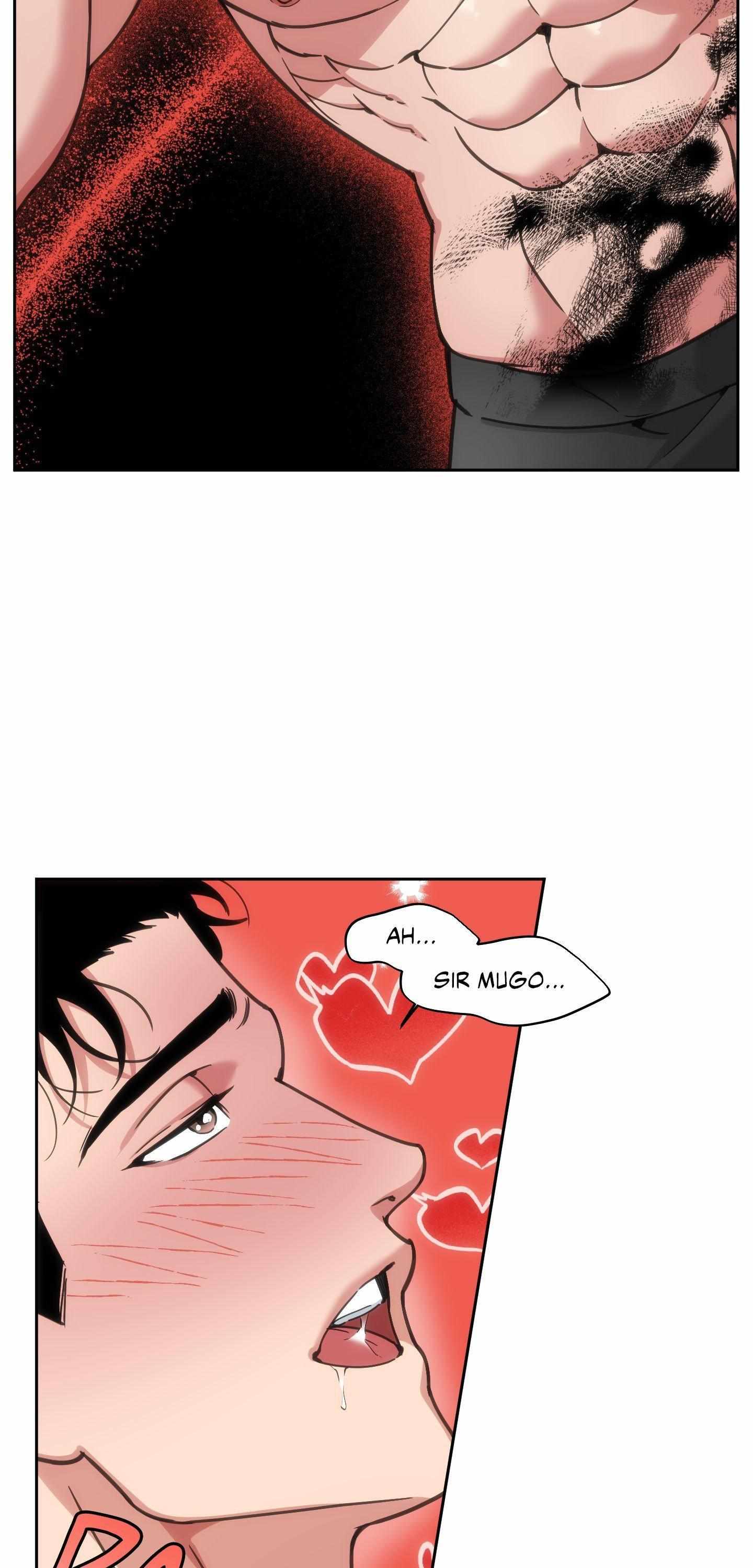 Swallow You Whole Chapter 60.1 page 25 - 