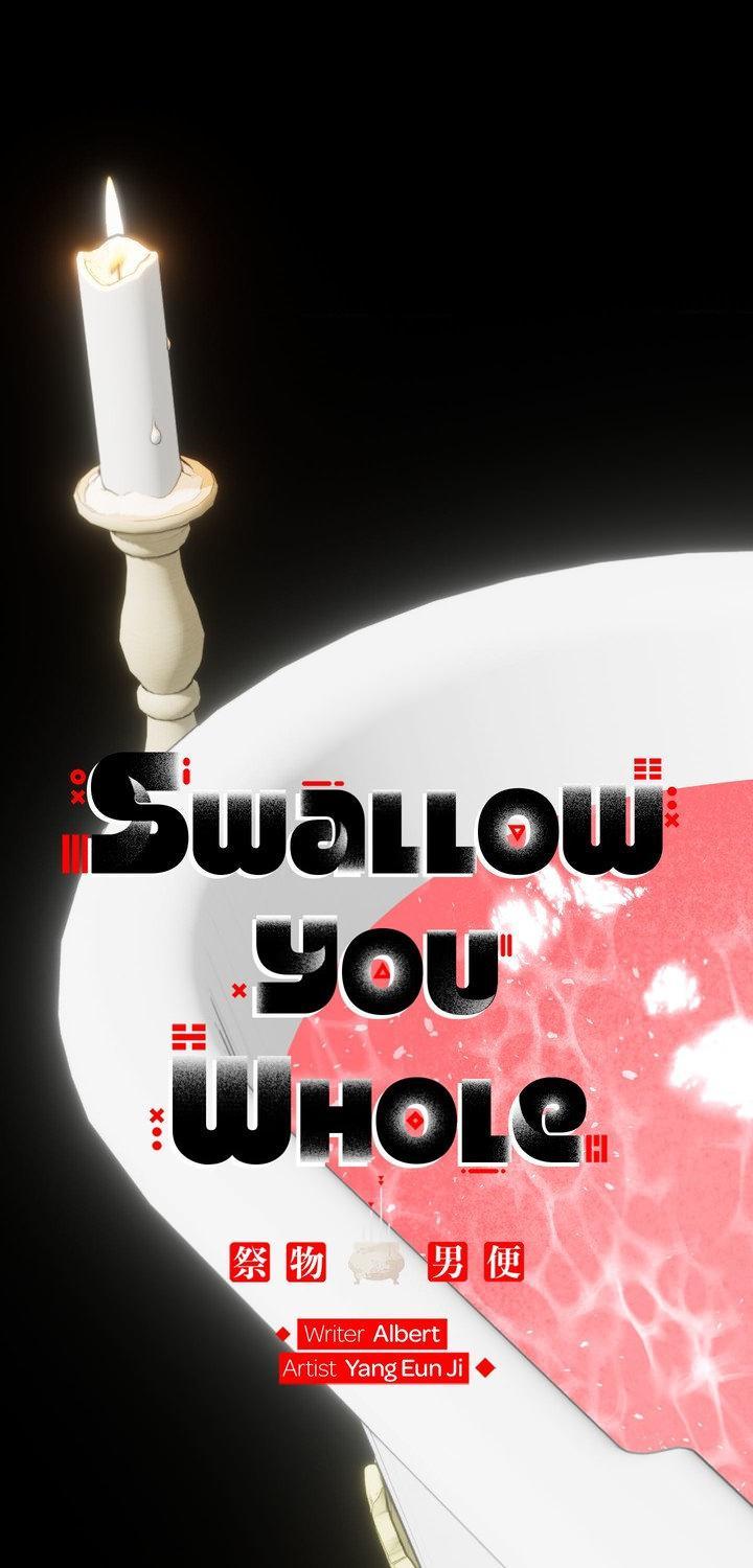 Swallow You Whole Chapter 61 page 1 - 