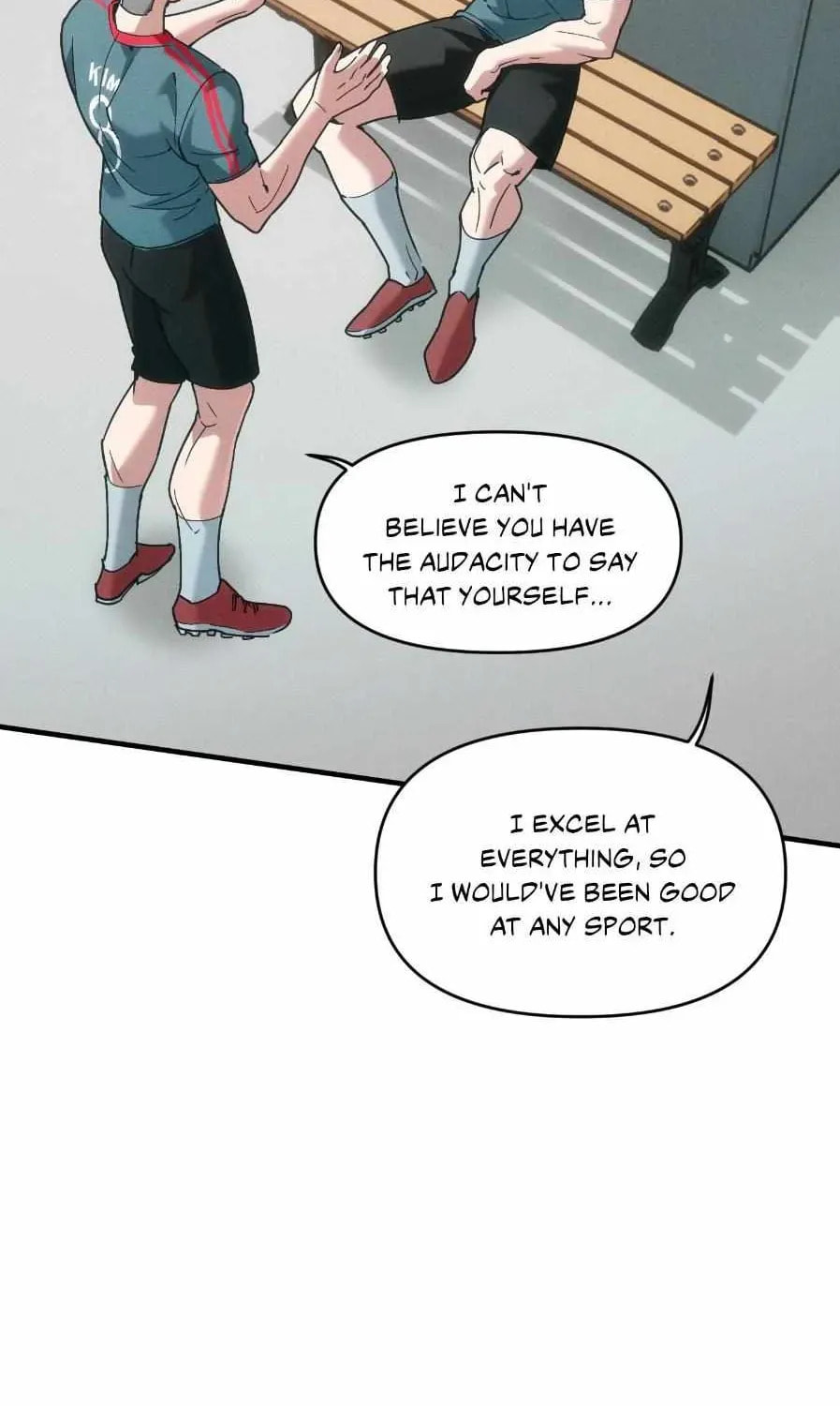 Swallow You Whole Chapter 62.1 page 11 - 