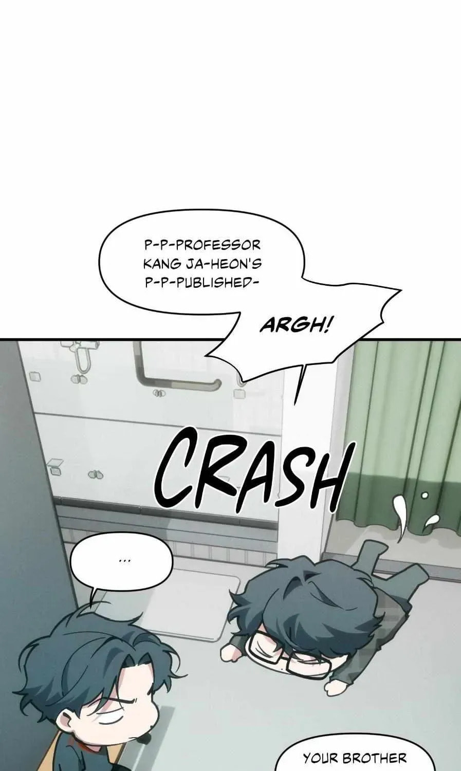 Swallow You Whole Chapter 62.1 page 14 - 