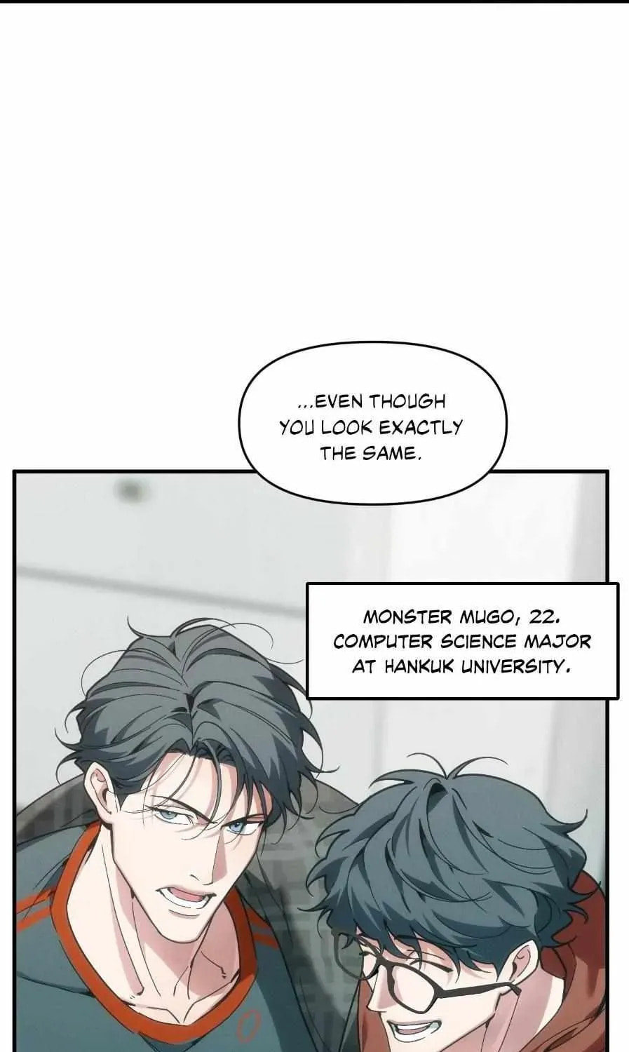 Swallow You Whole Chapter 62.1 page 16 - 