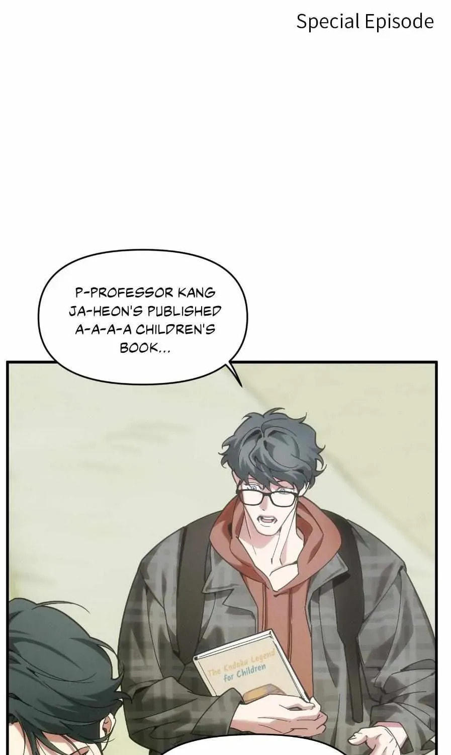 Swallow You Whole Chapter 62.1 page 19 - 