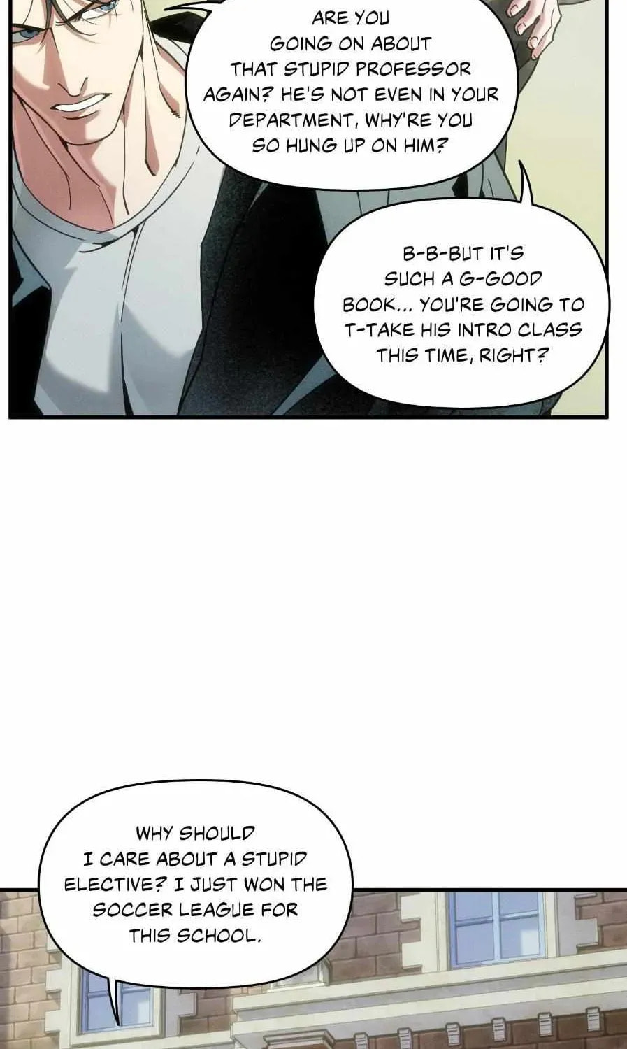 Swallow You Whole Chapter 62.1 page 20 - 