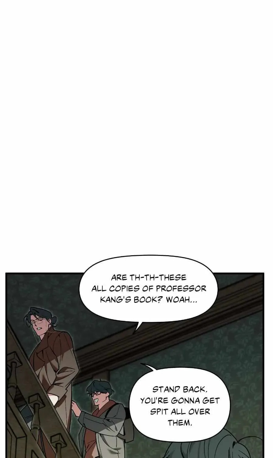Swallow You Whole Chapter 62.1 page 31 - 