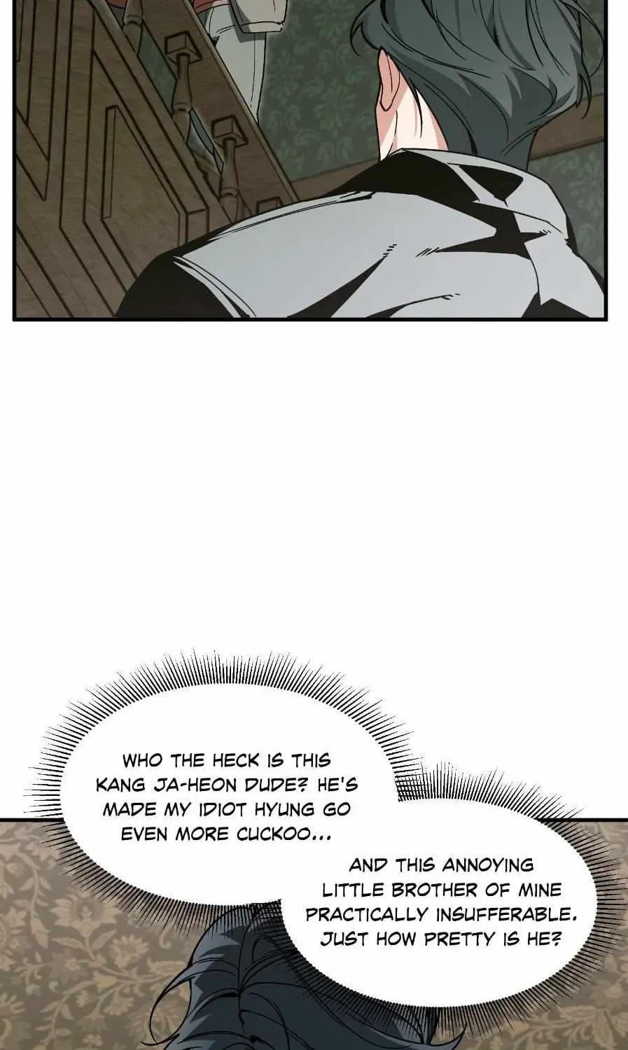 Swallow You Whole Chapter 62.1 page 32 - 