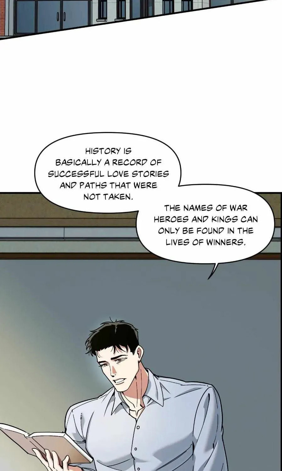 Swallow You Whole Chapter 62.1 page 35 - 