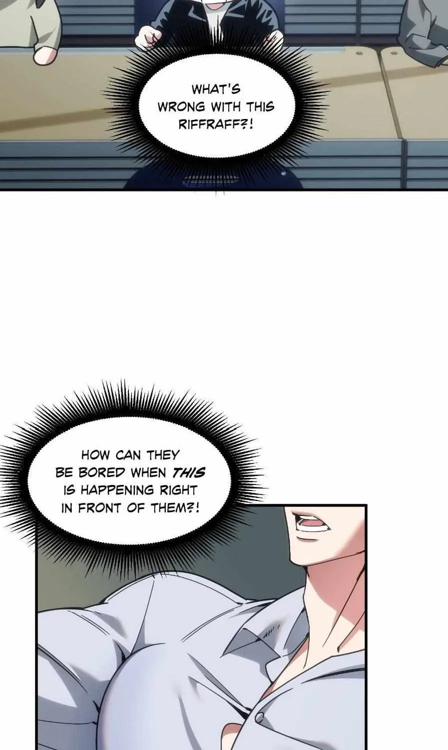 Swallow You Whole Chapter 62.1 page 44 - 