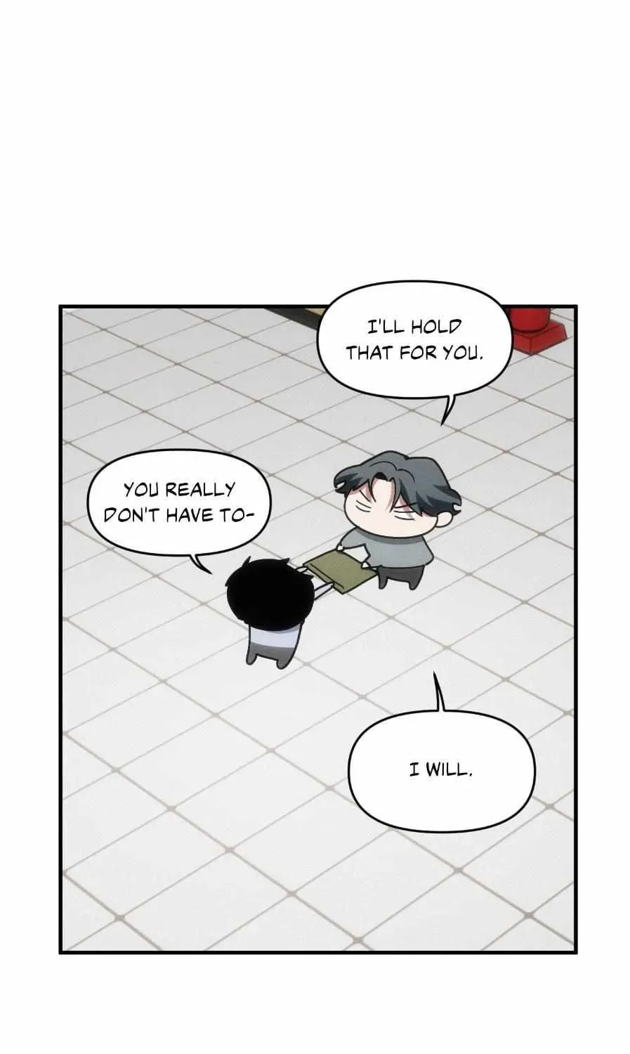 Swallow You Whole Chapter 62.1 page 55 - 