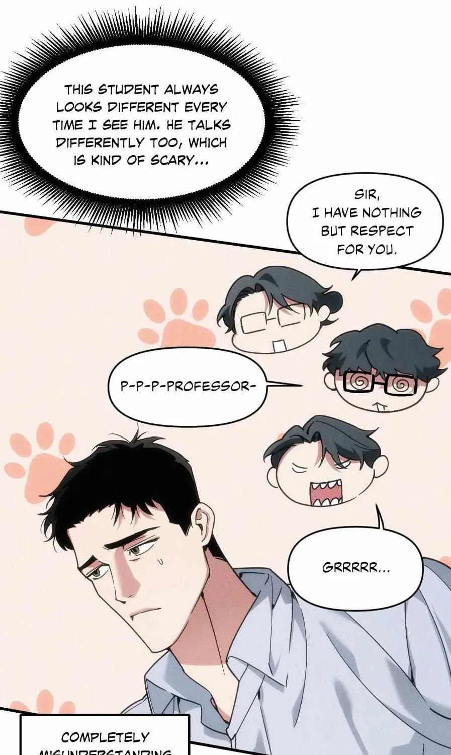 Swallow You Whole Chapter 62.1 page 56 - 