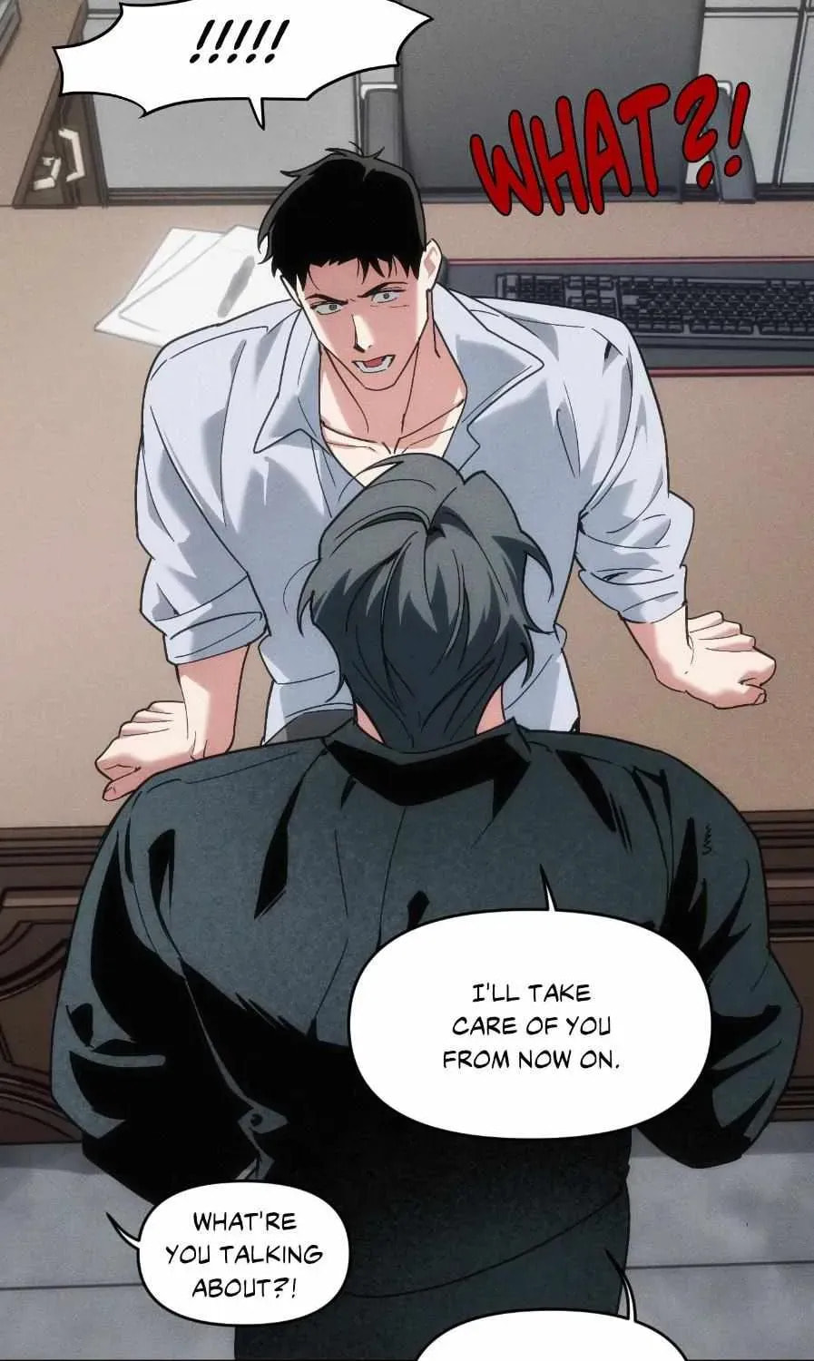 Swallow You Whole Chapter 62.1 page 63 - 