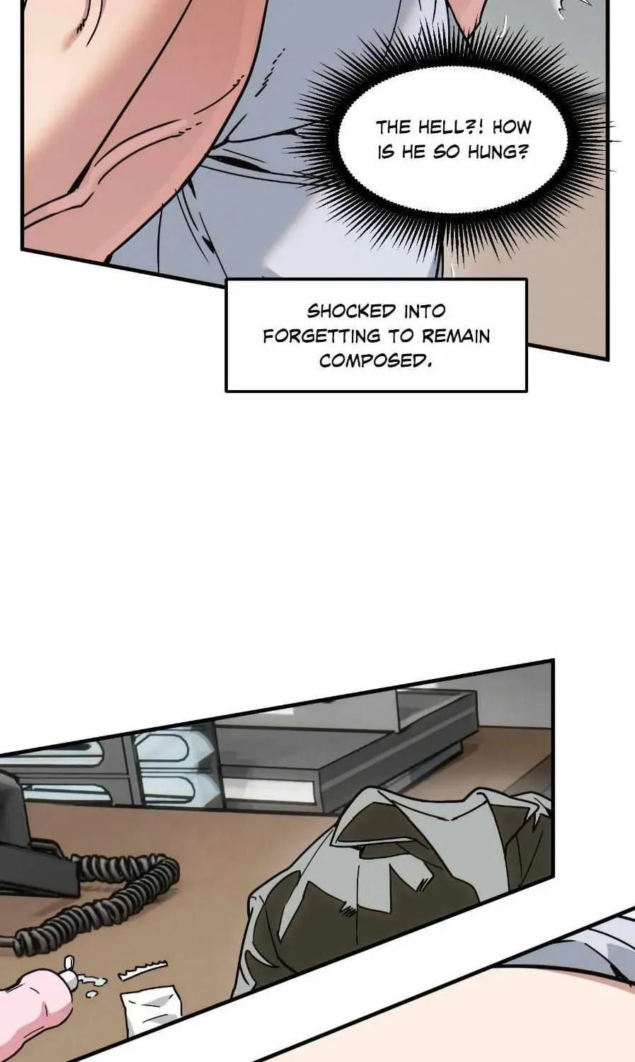 Swallow You Whole Chapter 62.1 page 84 - 