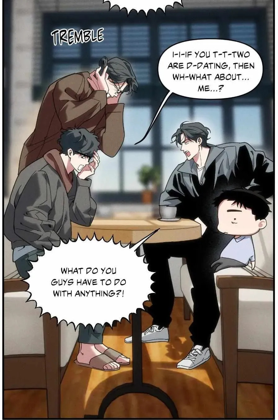 Swallow You Whole Chapter 62.1 page 95 - 