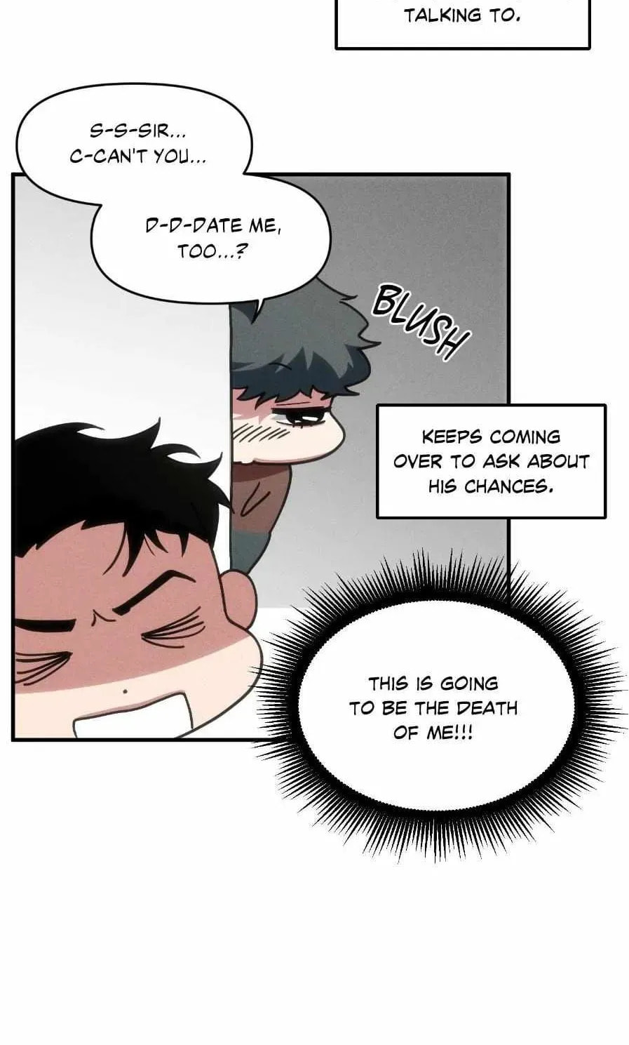 Swallow You Whole Chapter 62.1 page 100 - 