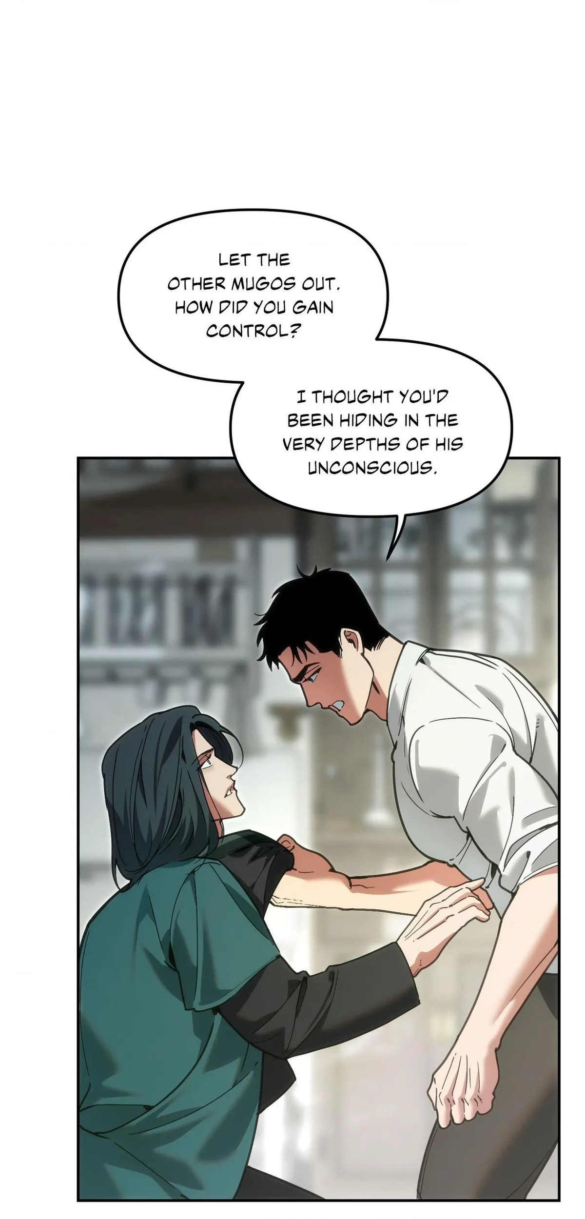 Swallow You Whole Chapter 63 page 18 - 