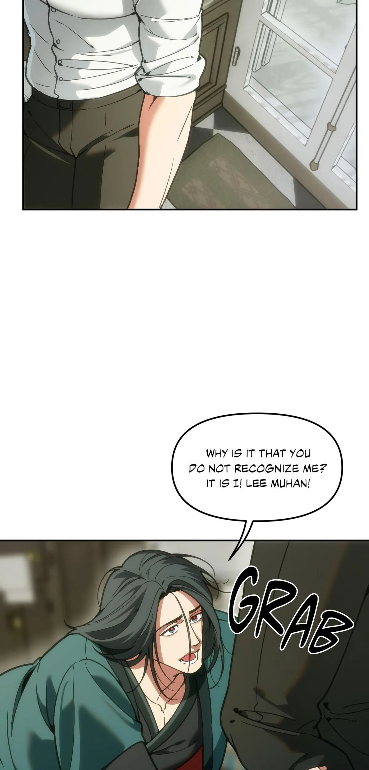 Swallow You Whole Chapter 63 page 21 - 