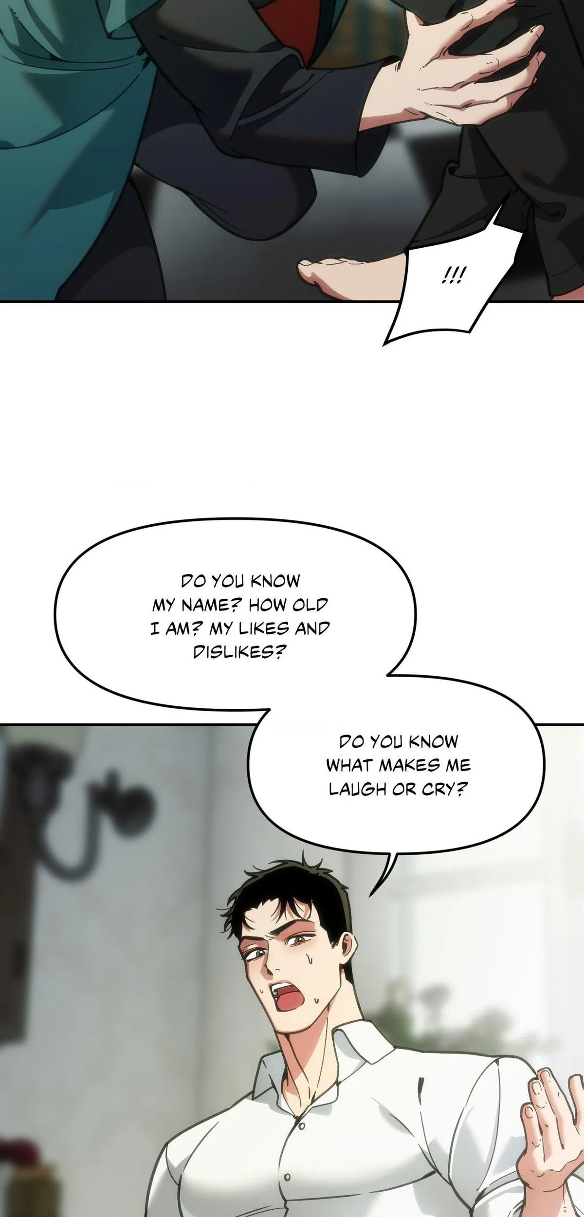 Swallow You Whole Chapter 63 page 22 - 