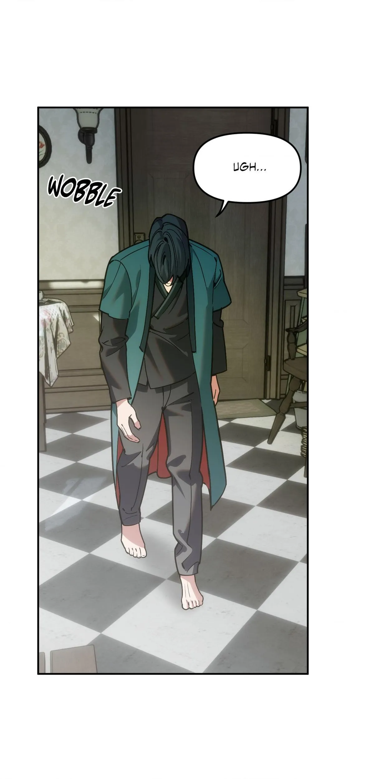 Swallow You Whole Chapter 63 page 33 - 