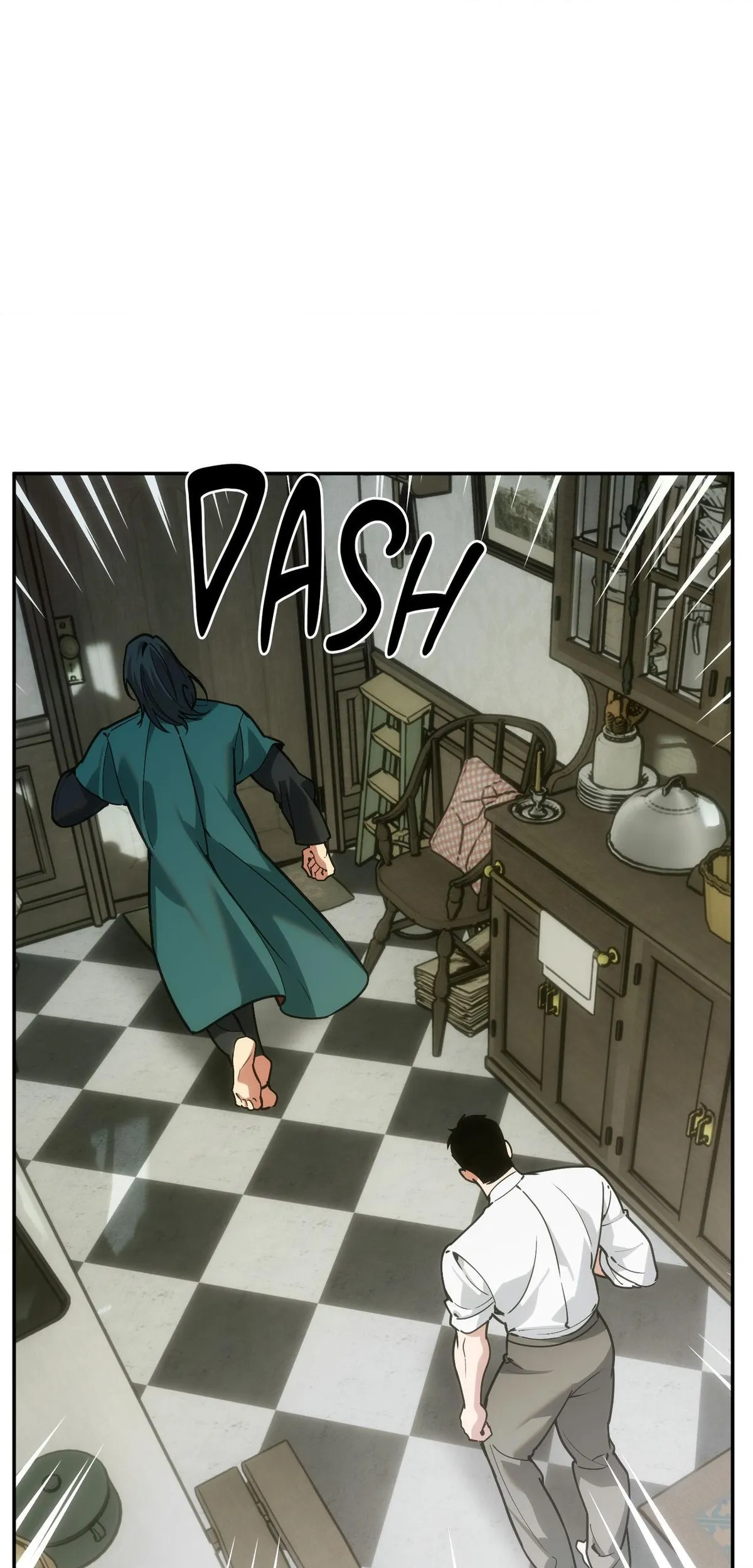 Swallow You Whole Chapter 63 page 34 - 