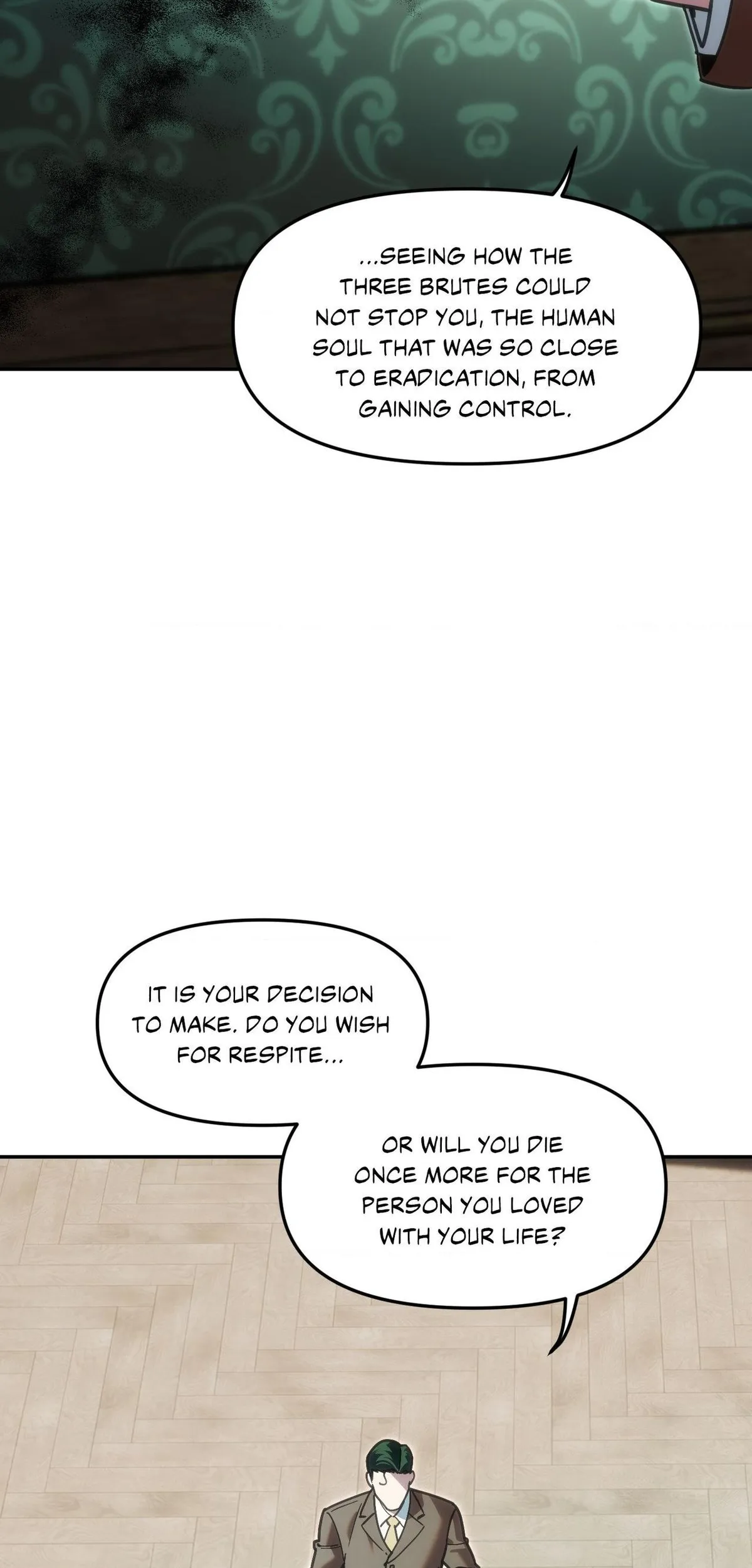 Swallow You Whole Chapter 63 page 42 - 