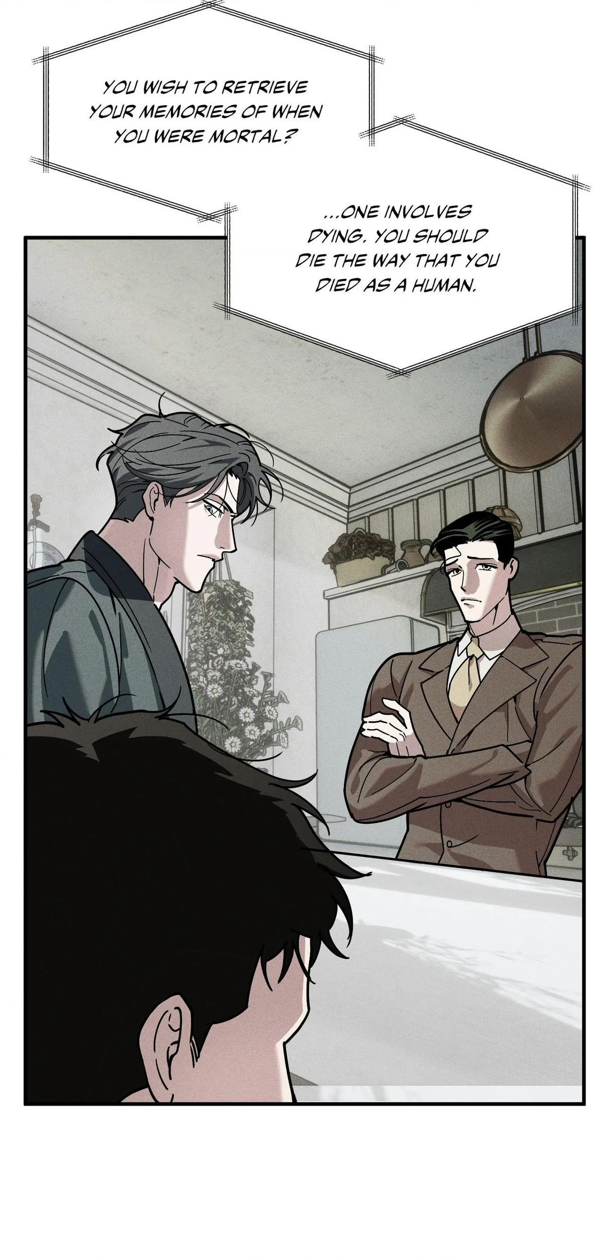 Swallow You Whole Chapter 63 page 44 - 