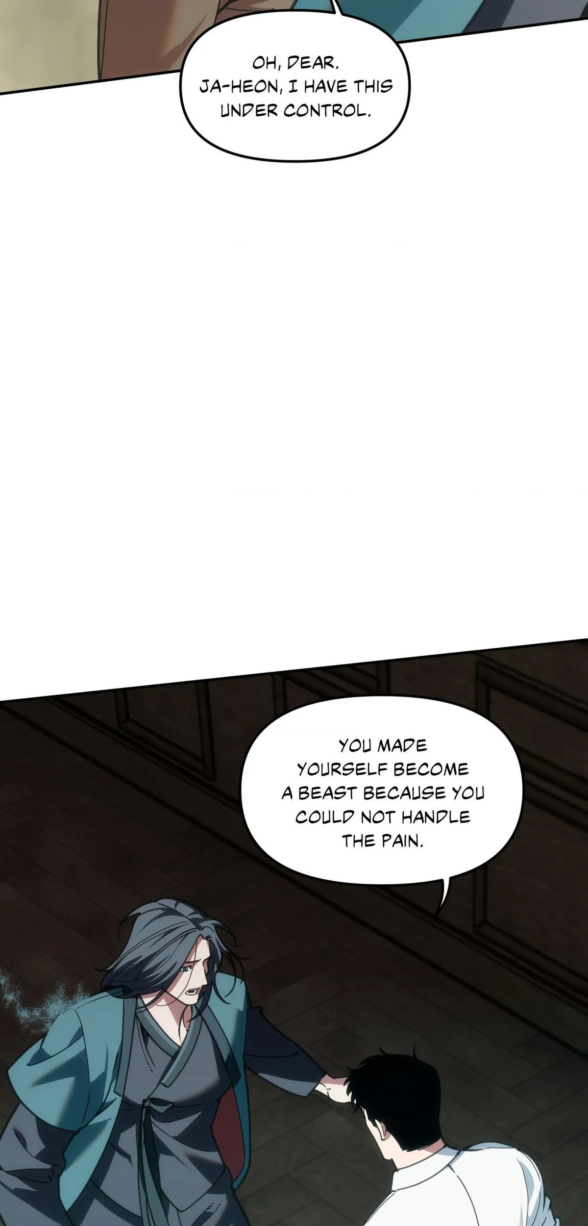 Swallow You Whole Chapter 63 page 48 - 